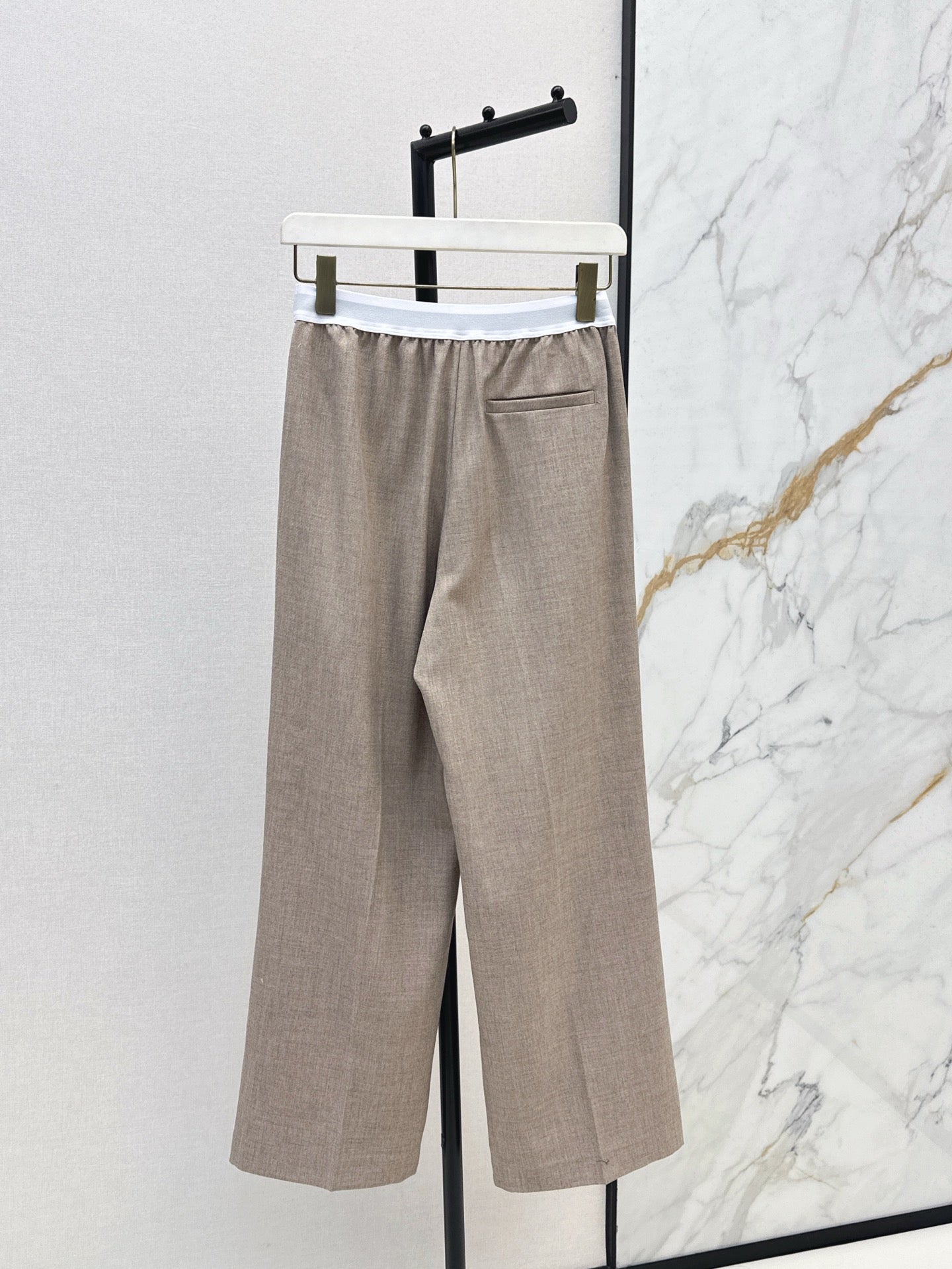Loe 25ss webbing pants