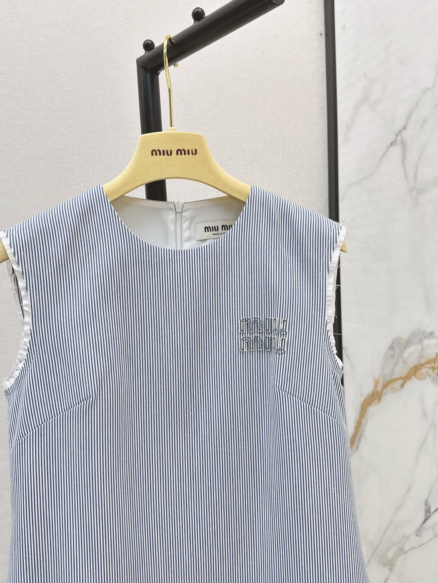 Mi 25ss sleeveless dress