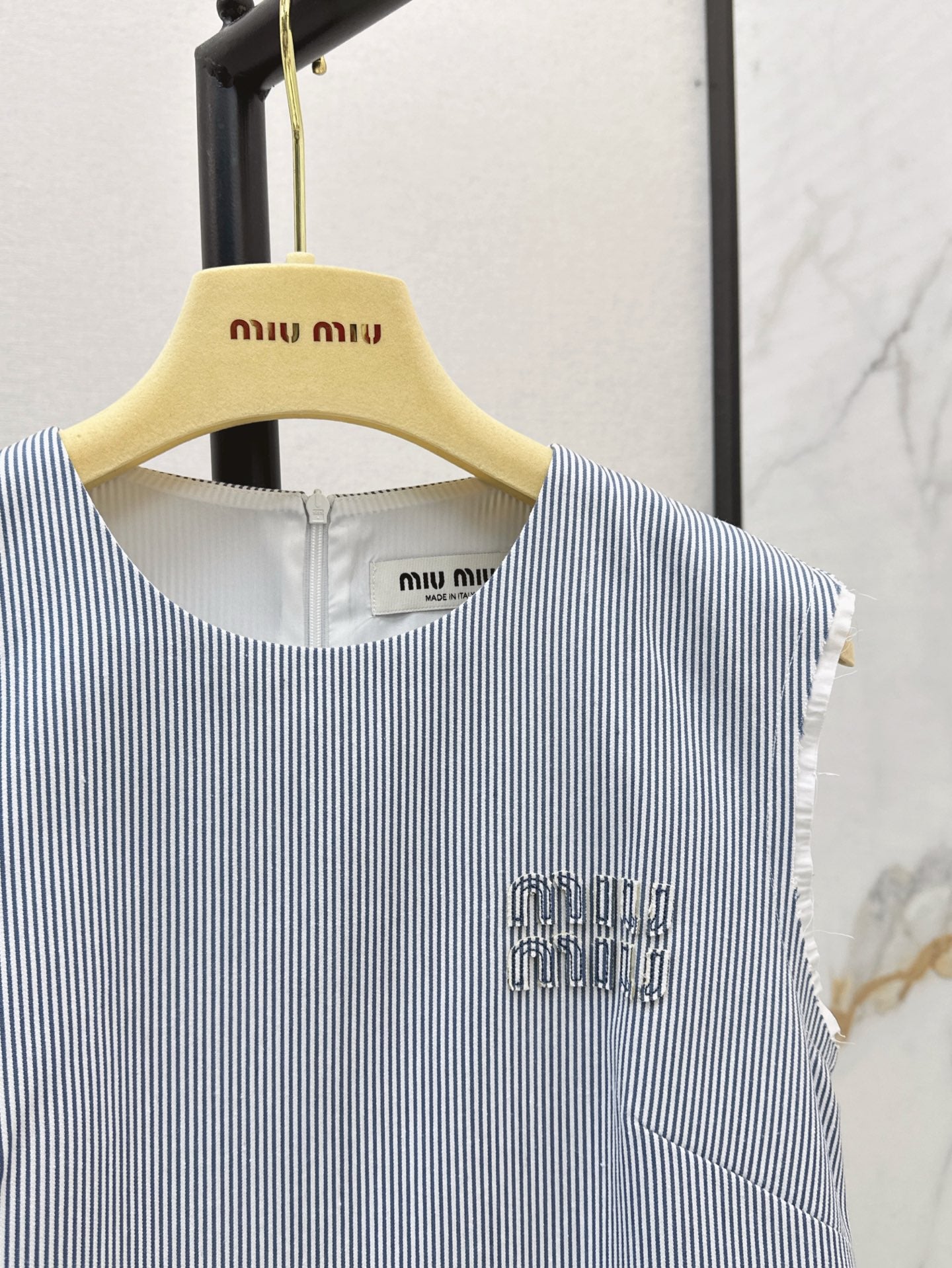 Mi 25ss sleeveless dress
