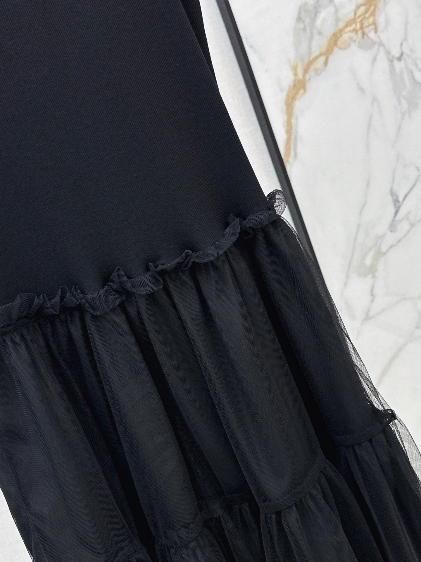 CD 25ss sleeveless dress
