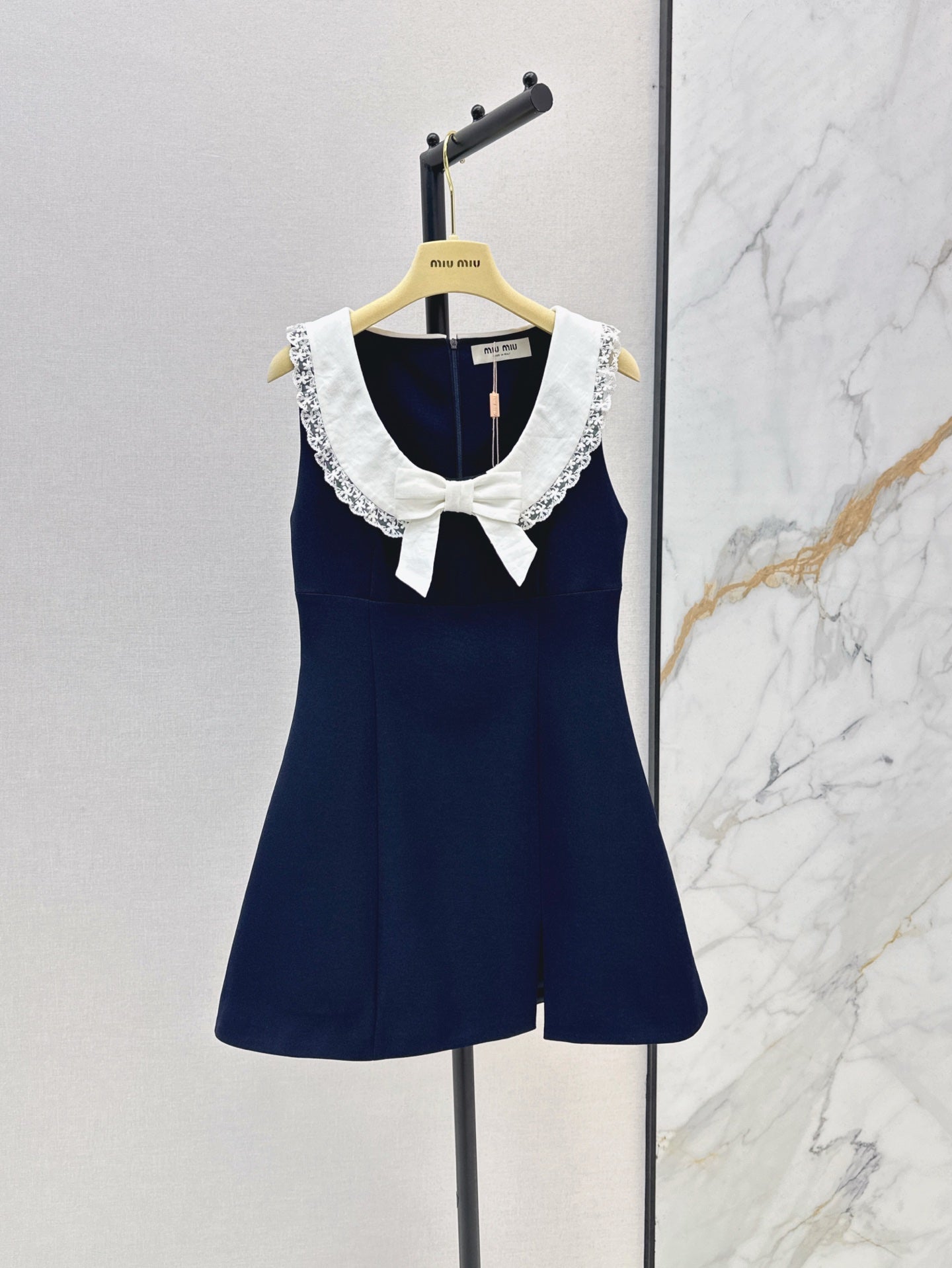 Miu 25ss lace dress