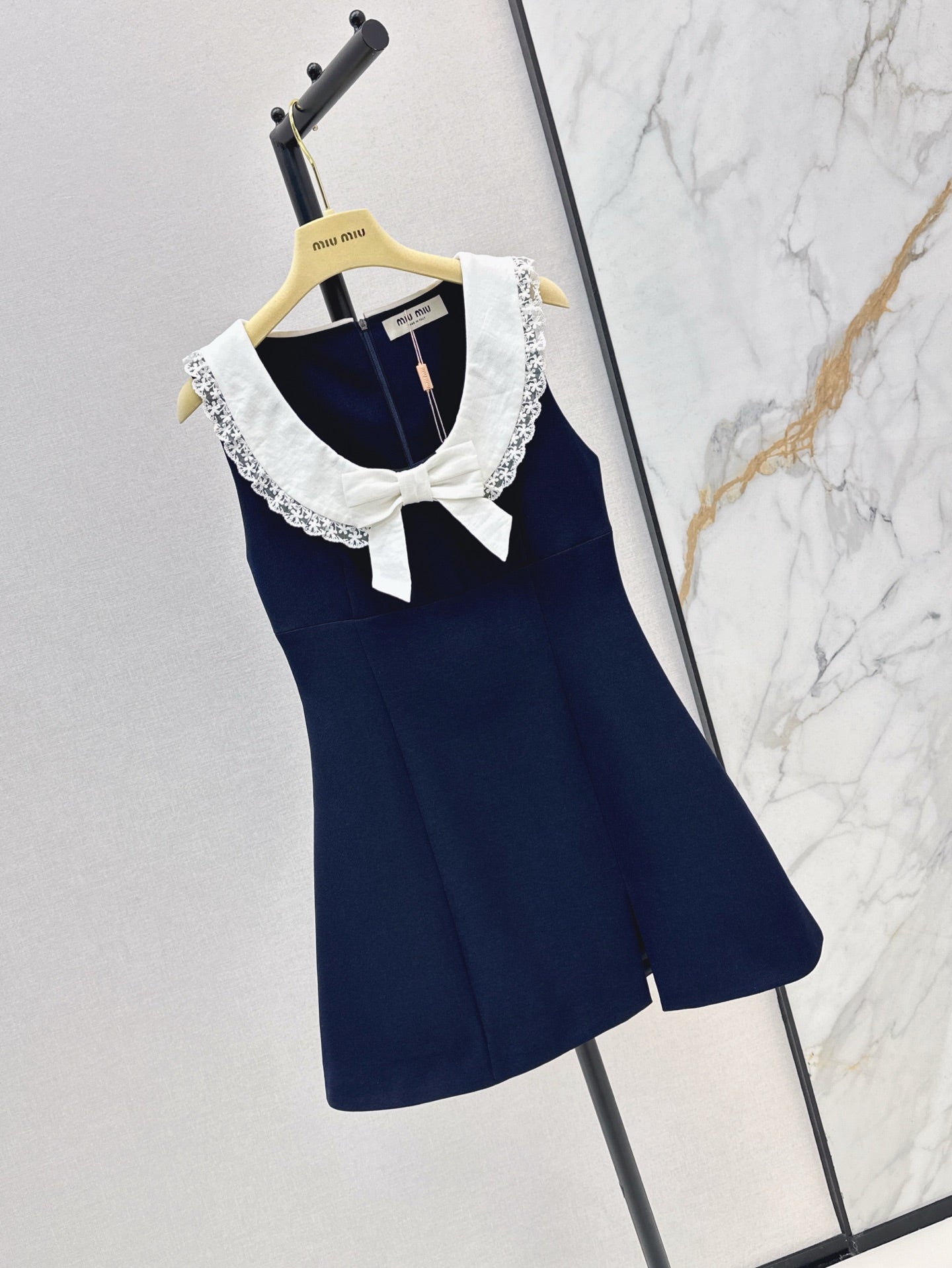 Miu 25ss lace dress