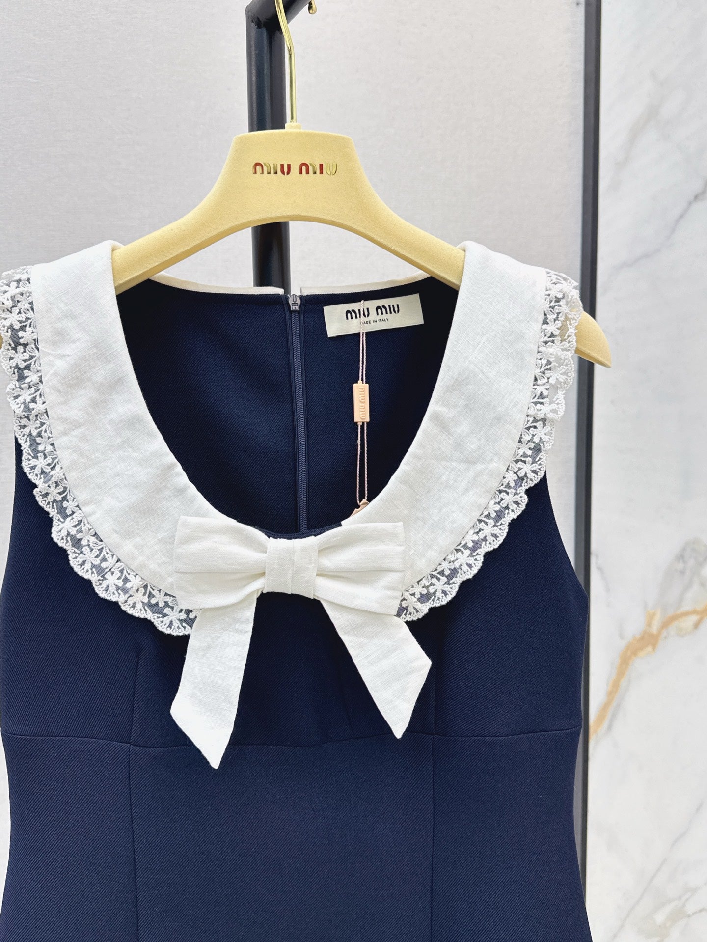 Miu 25ss lace dress