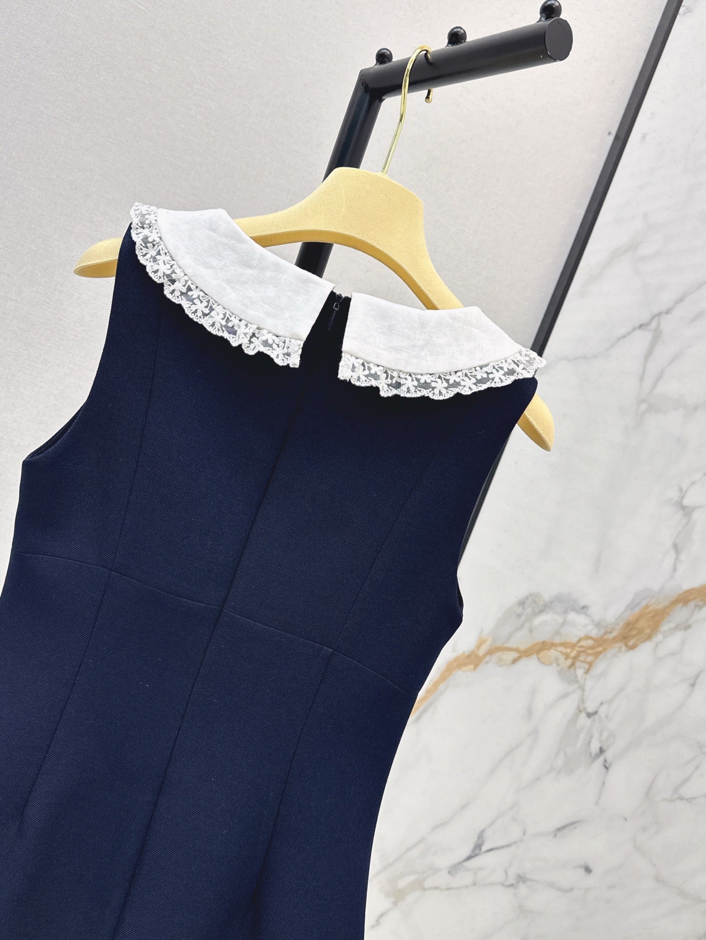 Miu 25ss lace dress