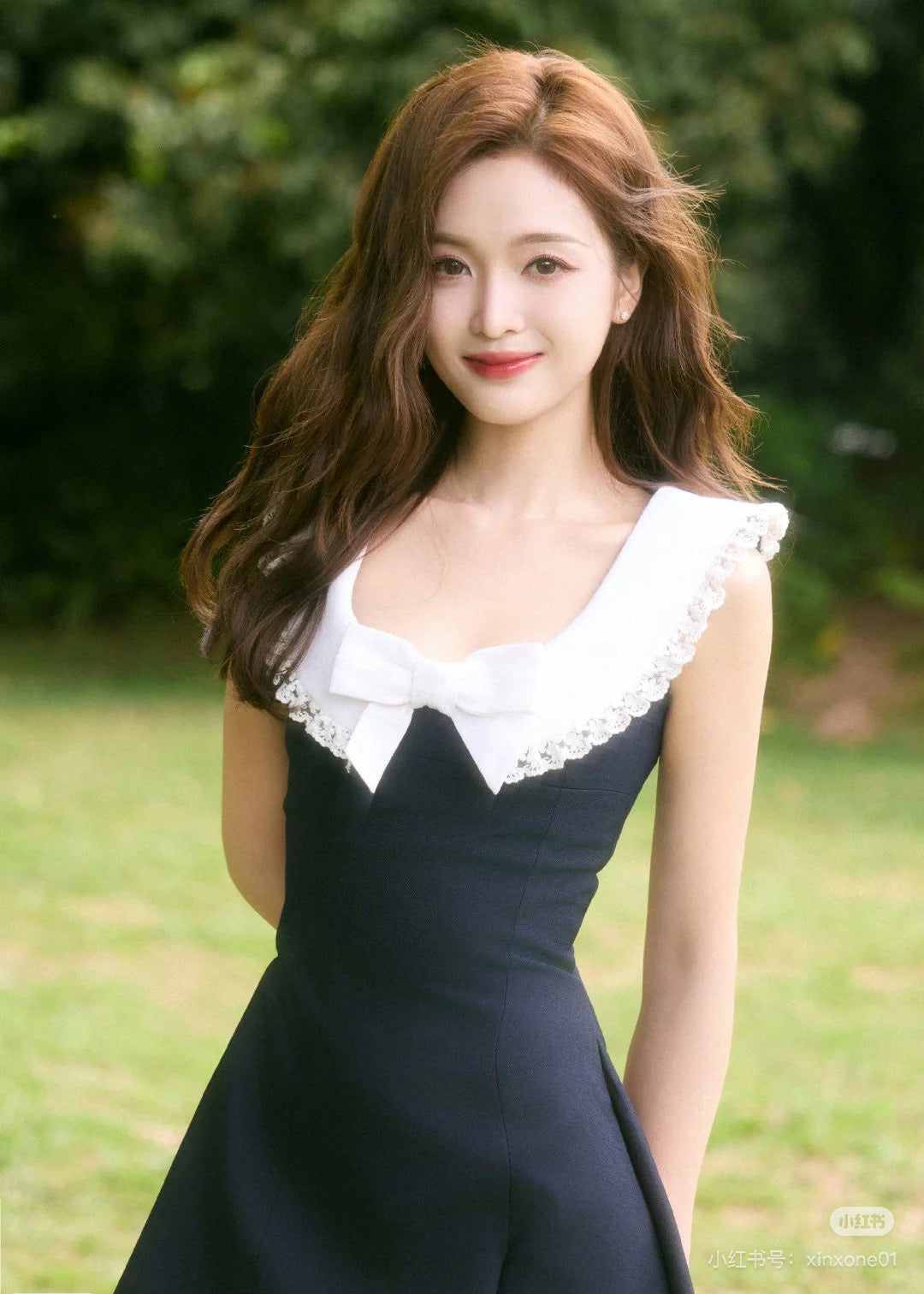 Miu 25ss lace dress