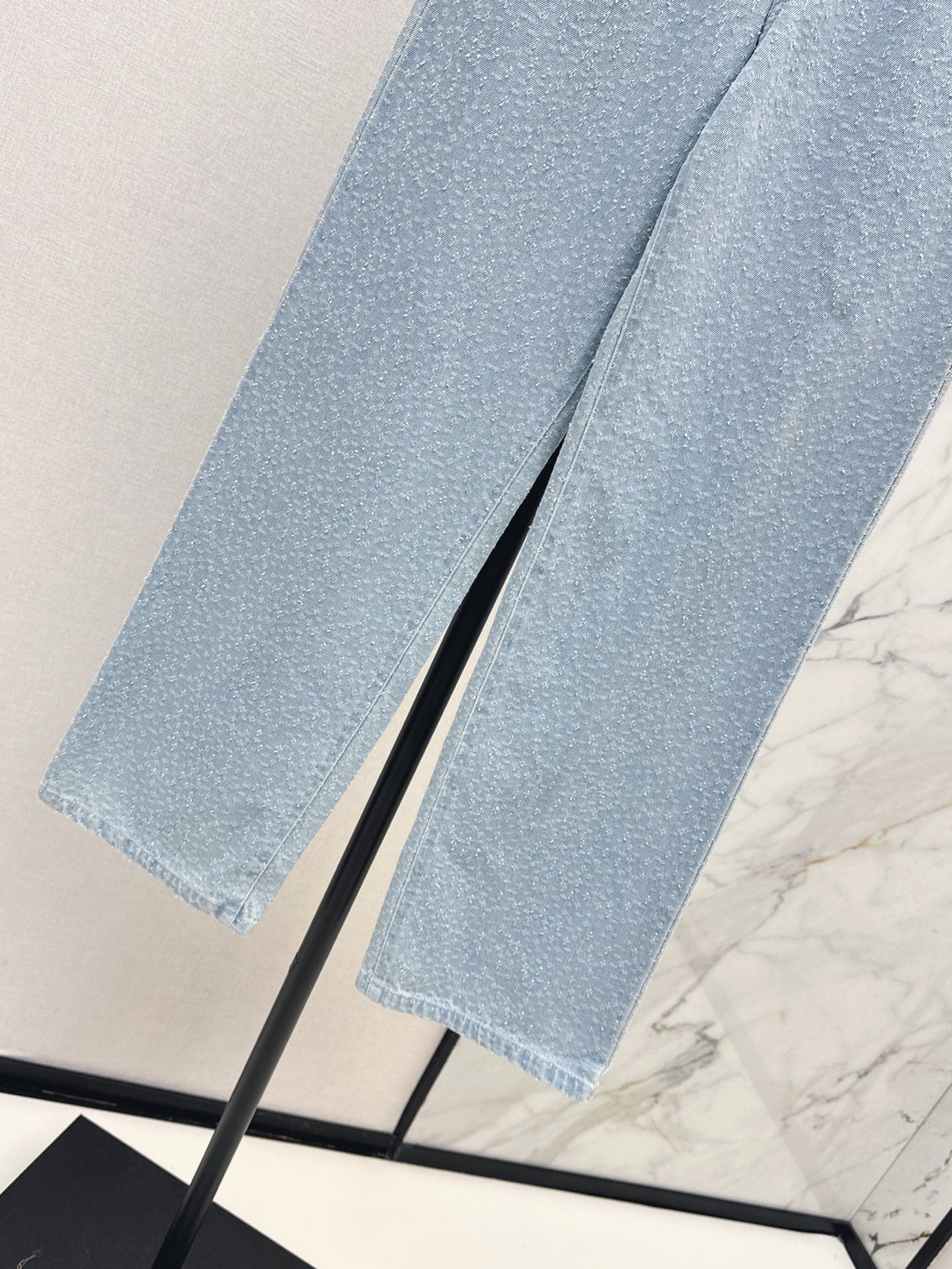 Chan 25ss straight jeans