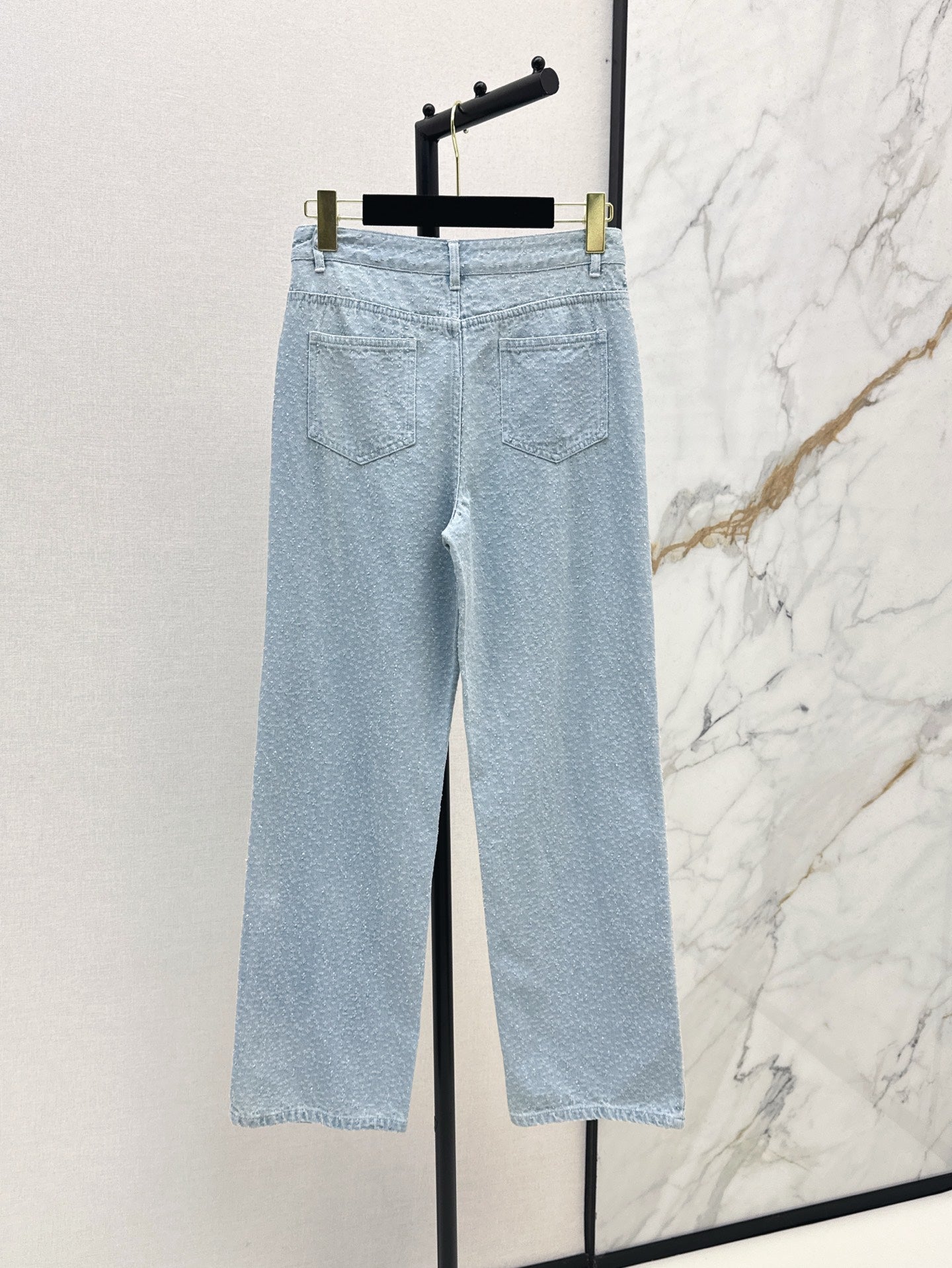 Chan 25ss straight jeans