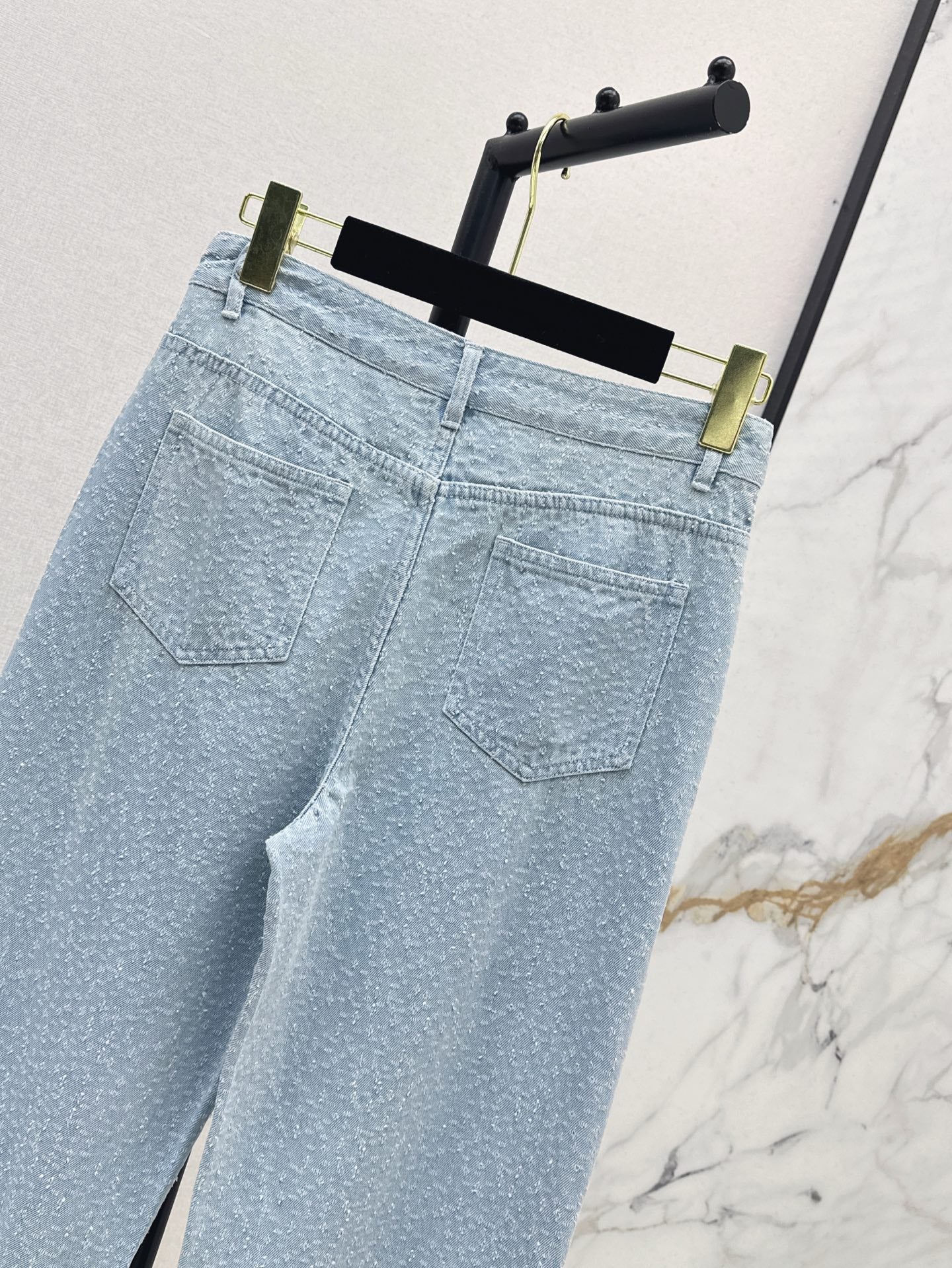 Chan 25ss straight jeans