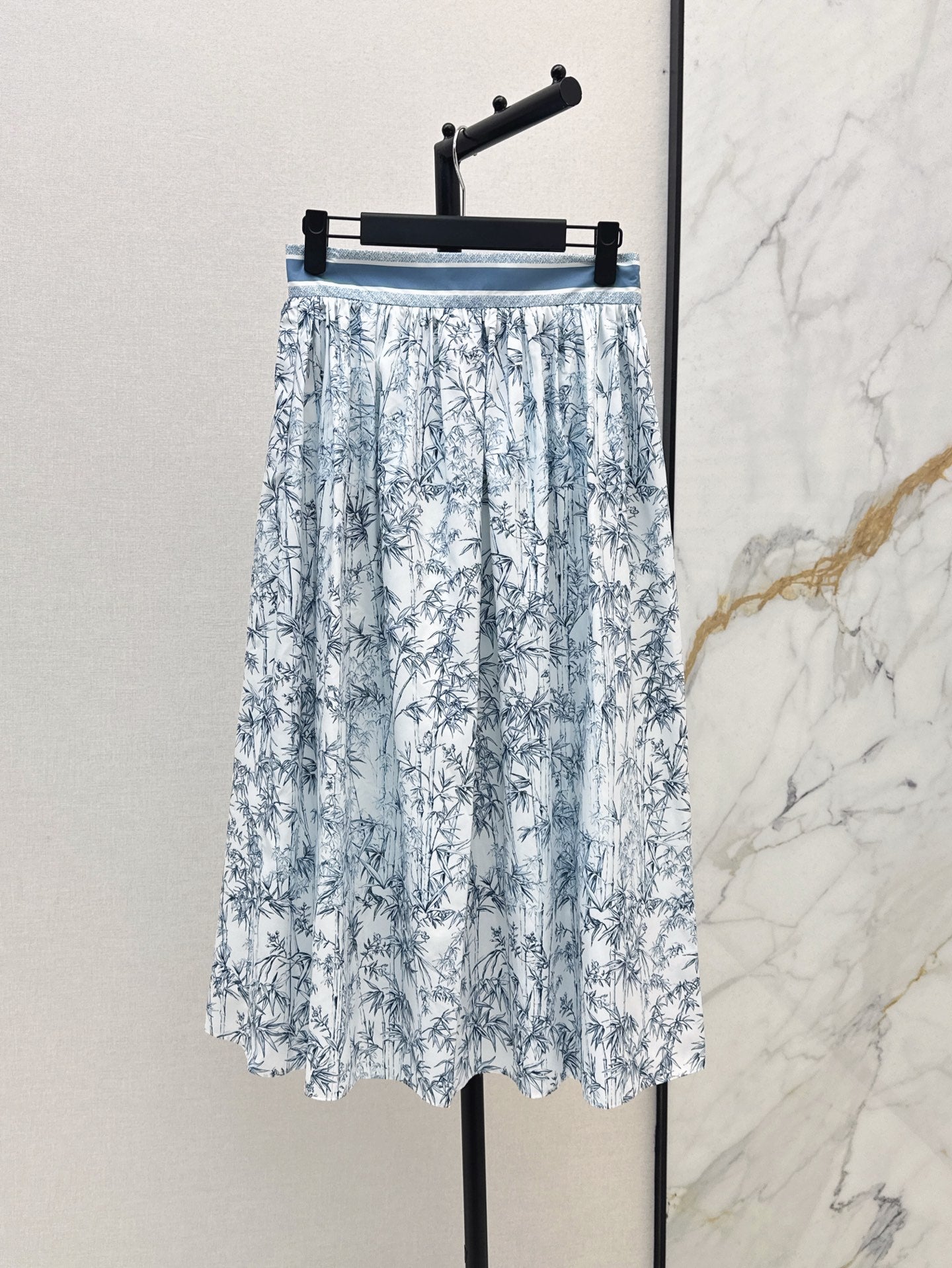 CD 25SS print skirt