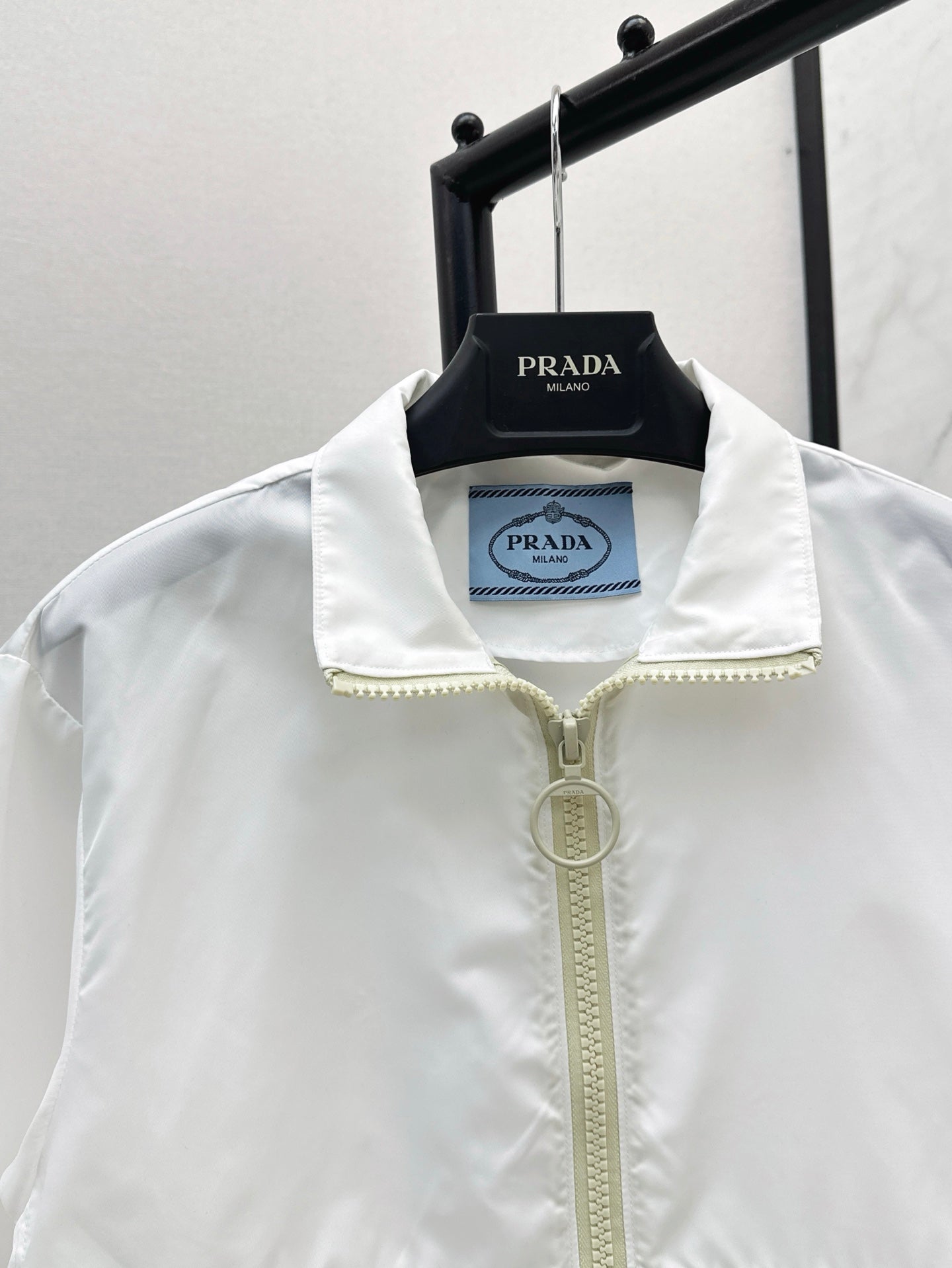 Pra 25ss drawstring jacket