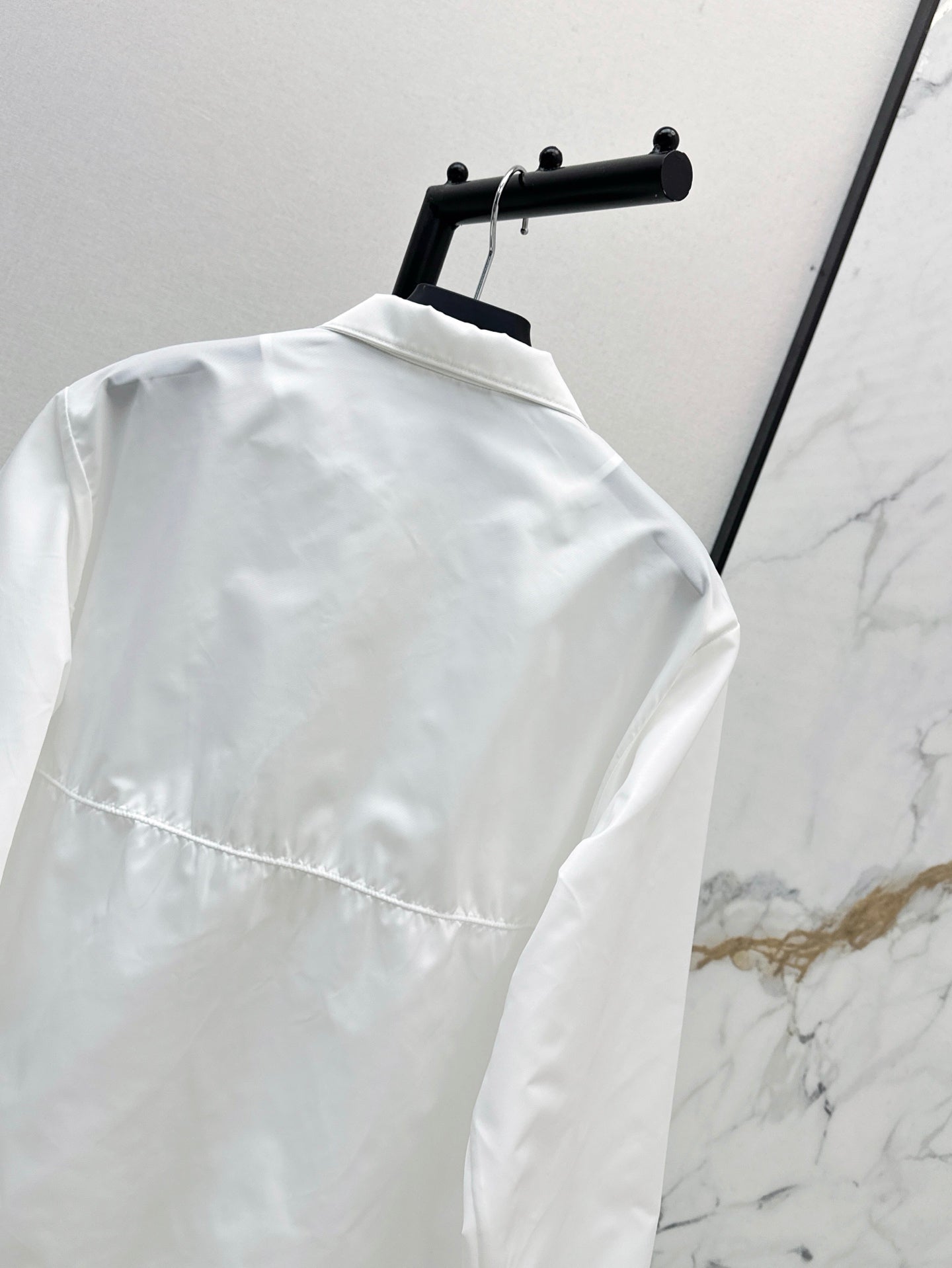 Pra 25ss drawstring jacket