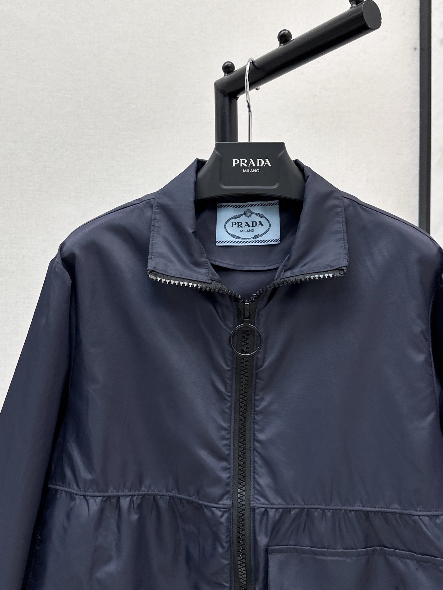 Pra 25ss drawstring jacket