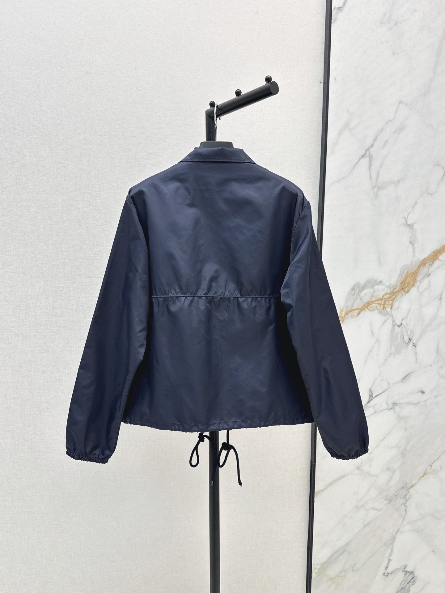 Pra 25ss drawstring jacket