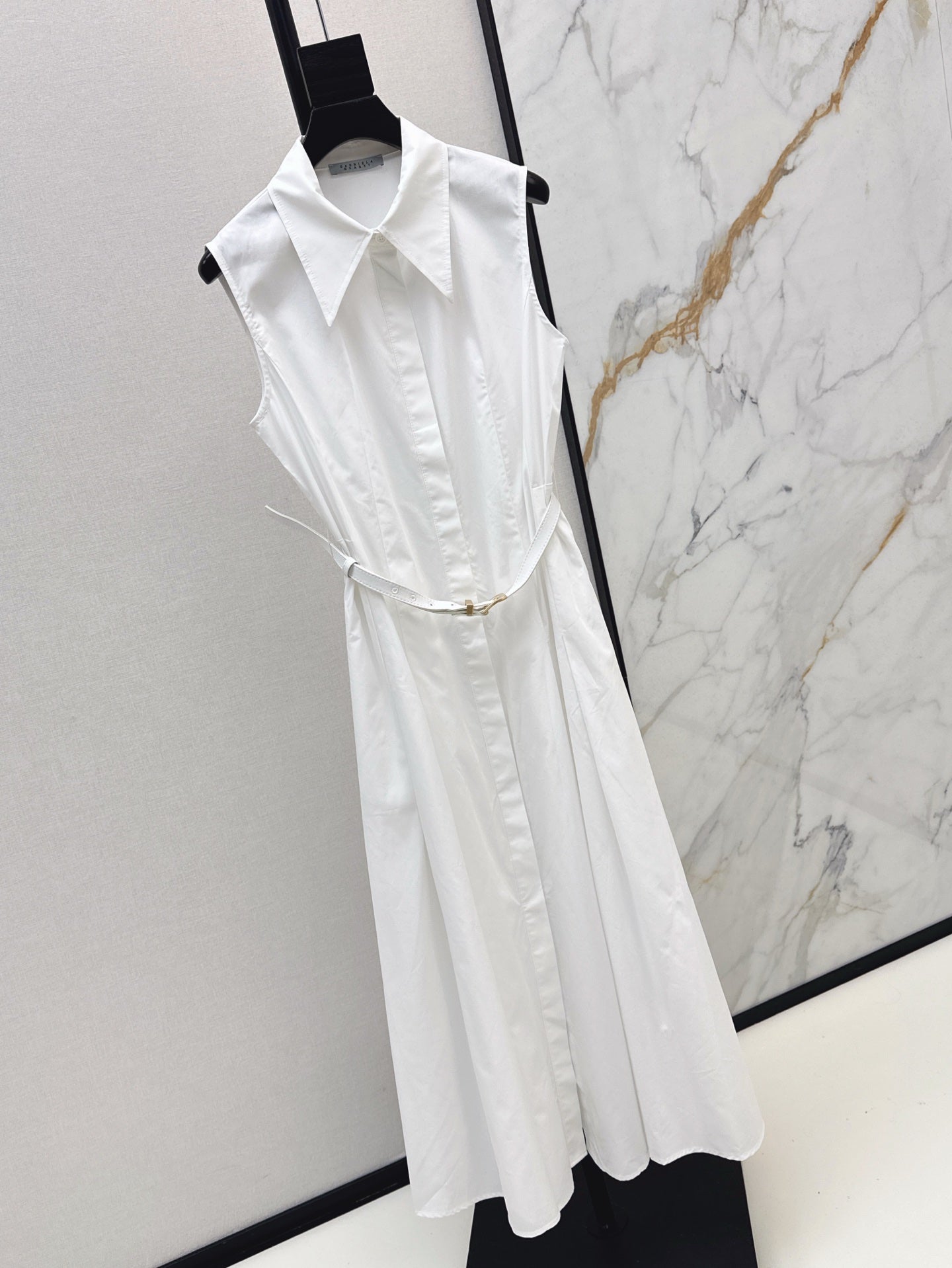 Fend 25ss sleeveless dress