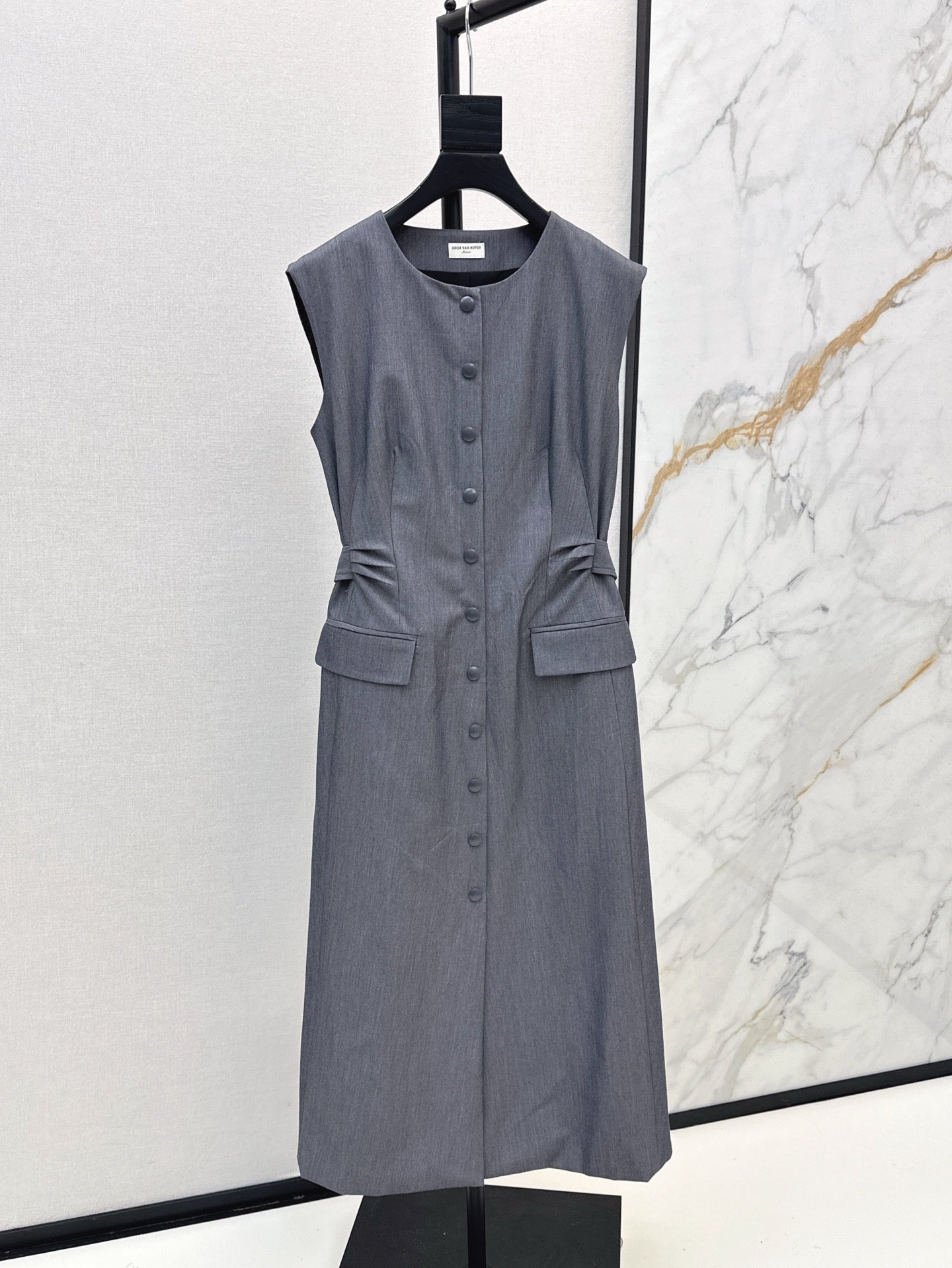 Bottega 25ss sleeveless dress