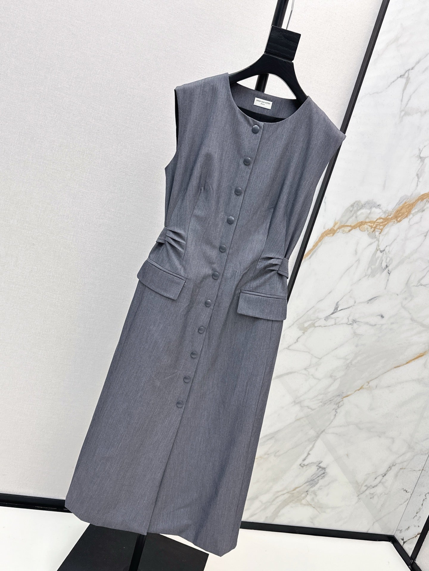 Bottega 25ss sleeveless dress