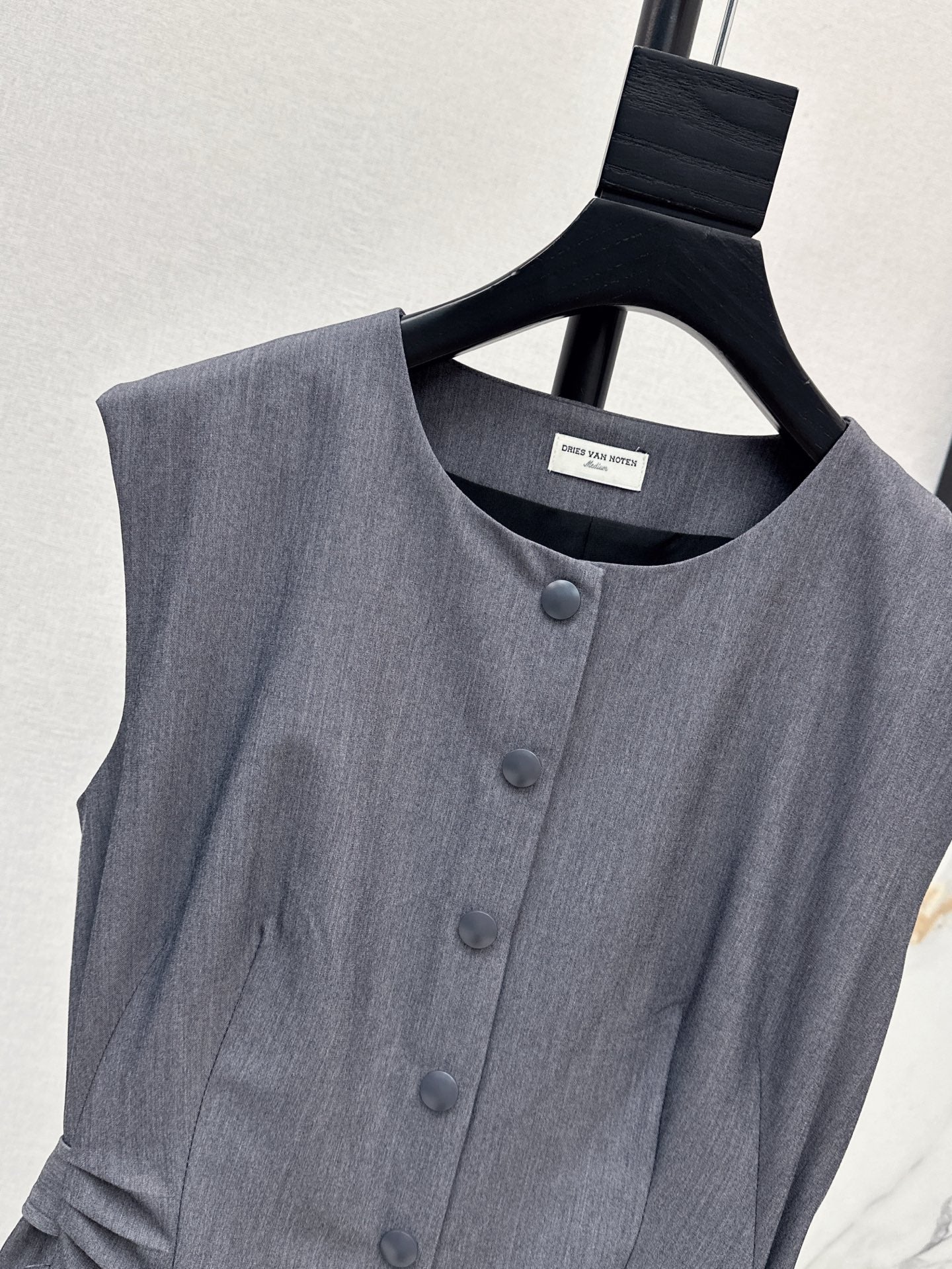 Bottega 25ss sleeveless dress