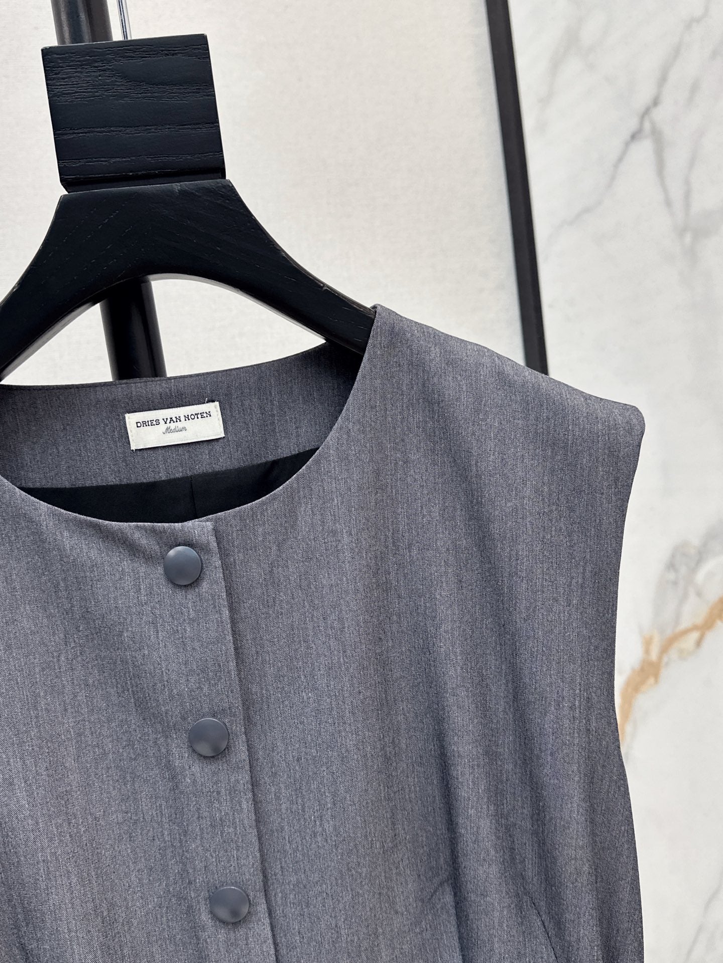 Bottega 25ss sleeveless dress