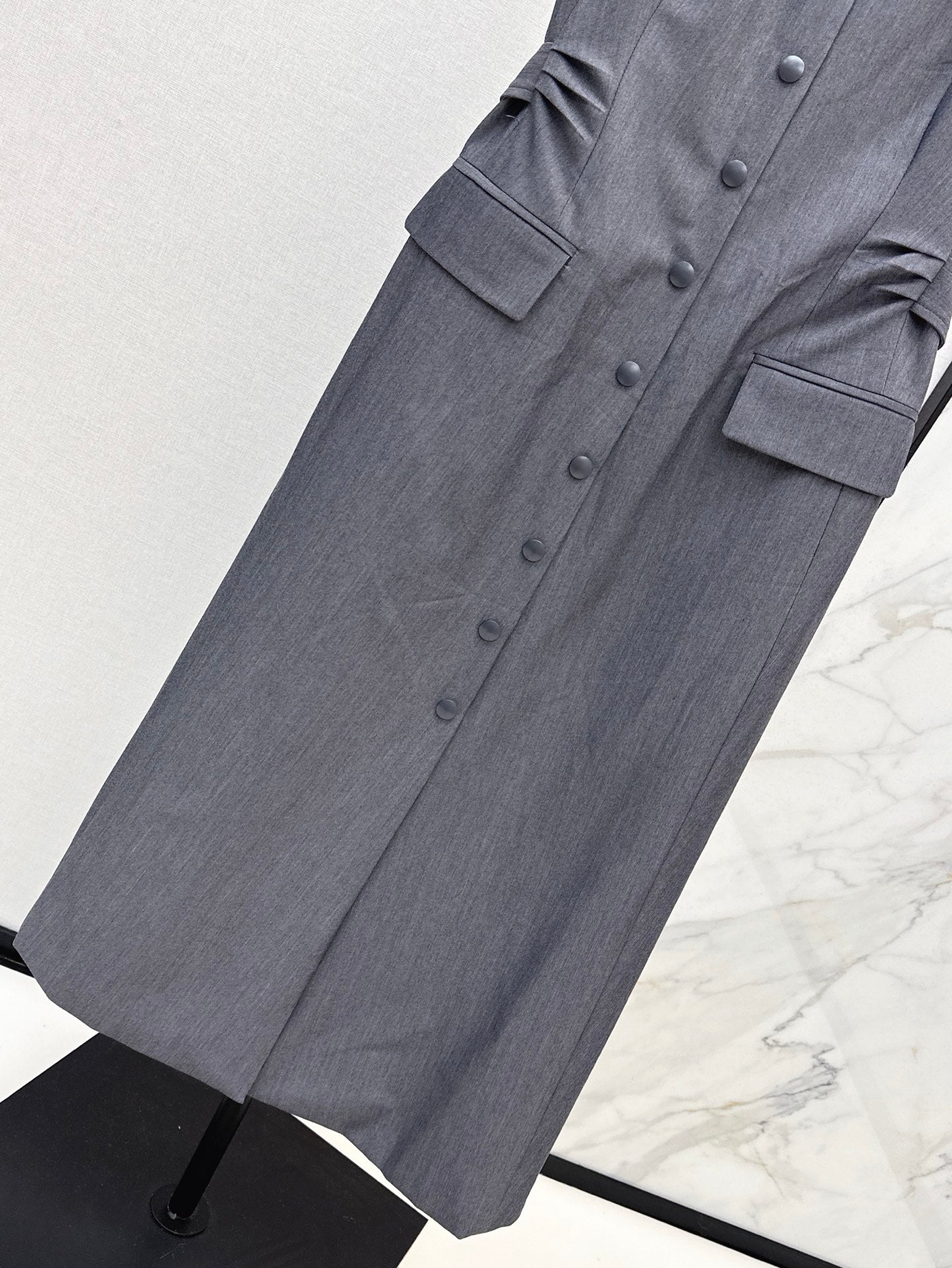 Bottega 25ss sleeveless dress