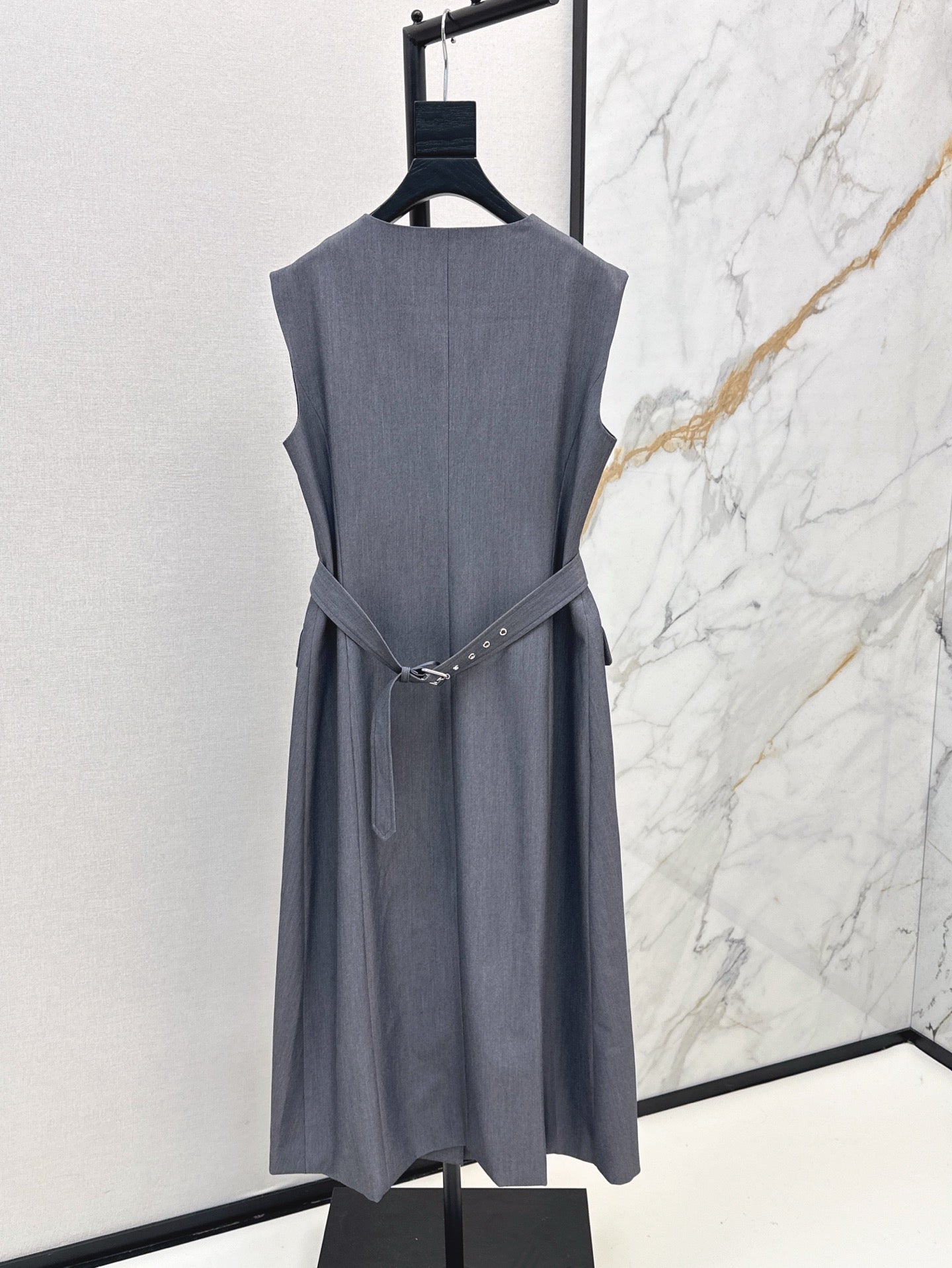 Bottega 25ss sleeveless dress