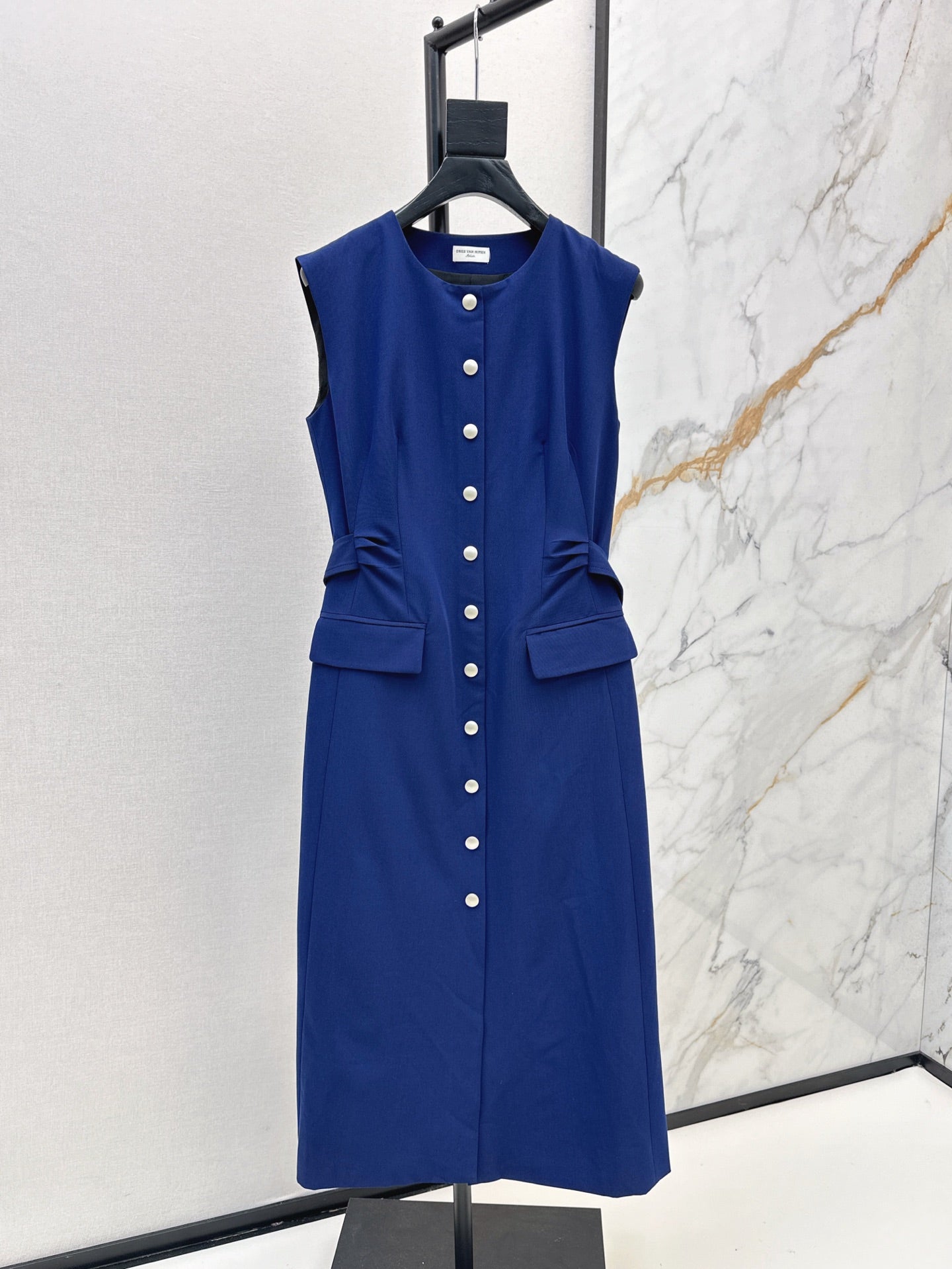 Bottega 25ss sleeveless dress