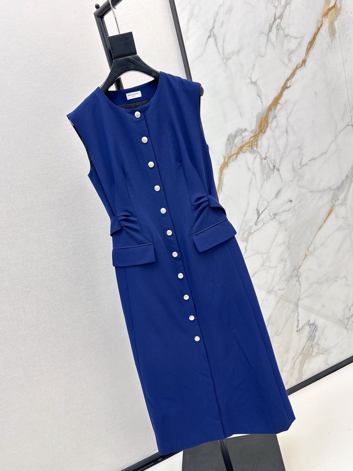 Bottega 25ss sleeveless dress