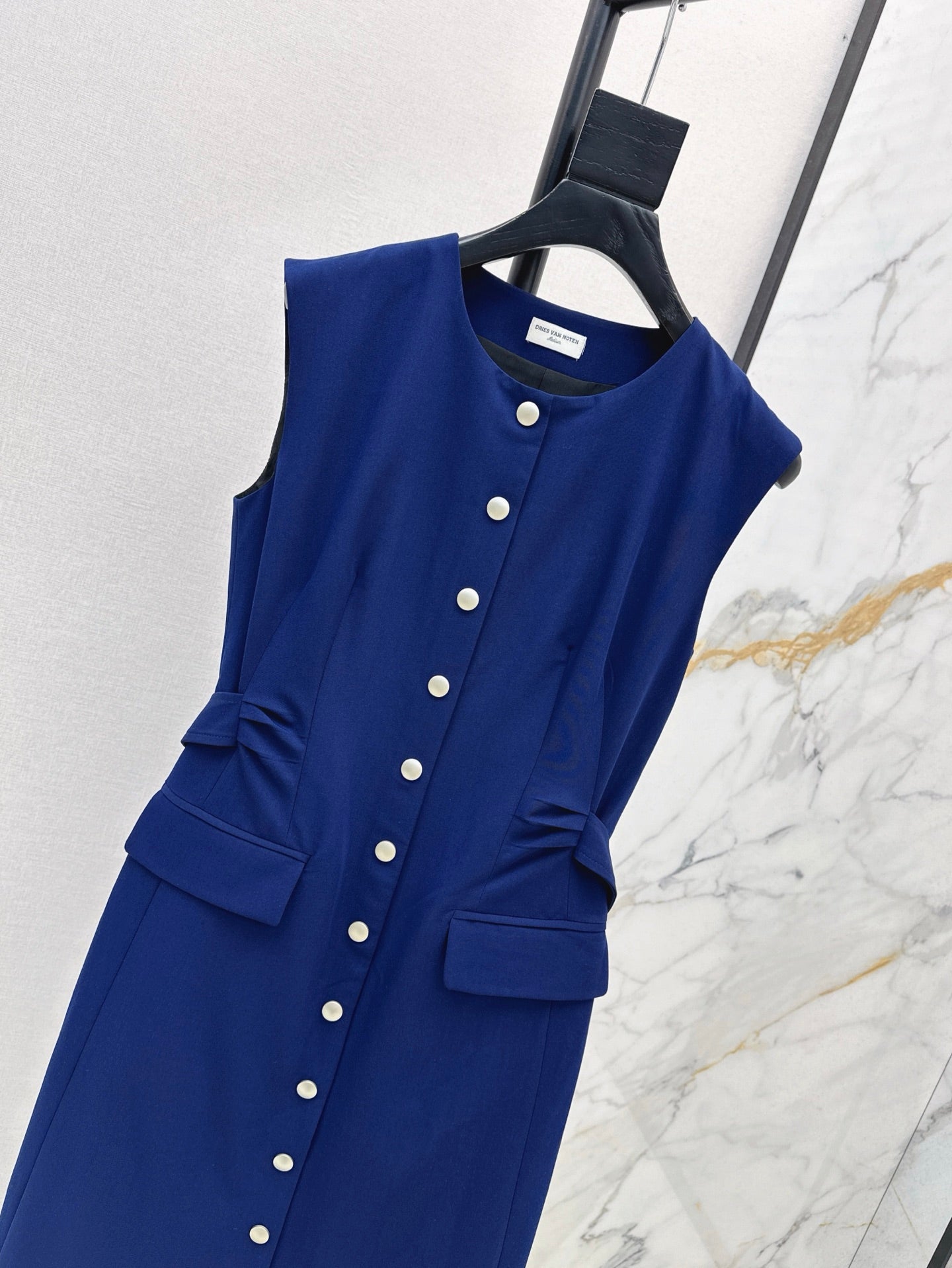 Bottega 25ss sleeveless dress