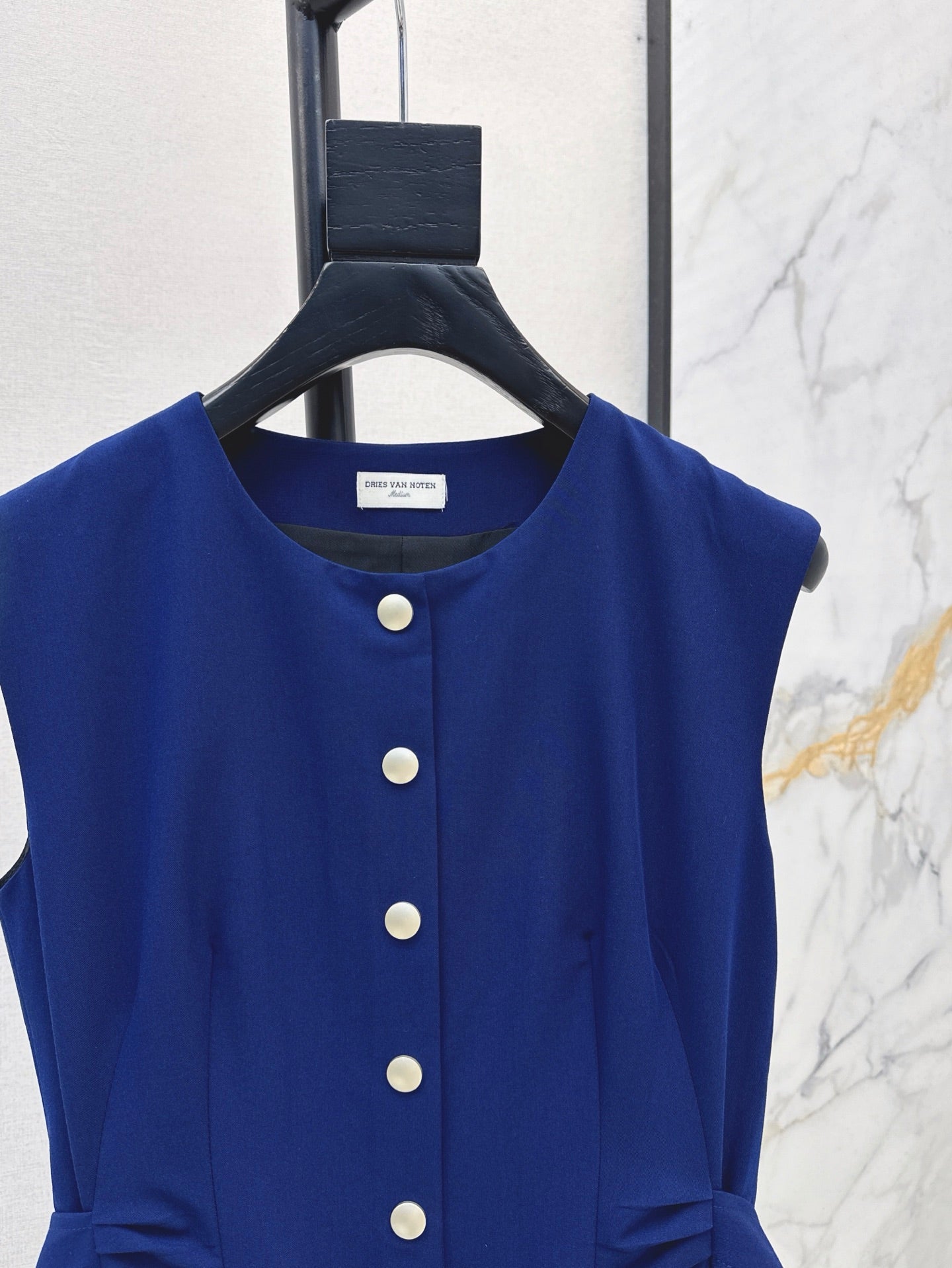 Bottega 25ss sleeveless dress
