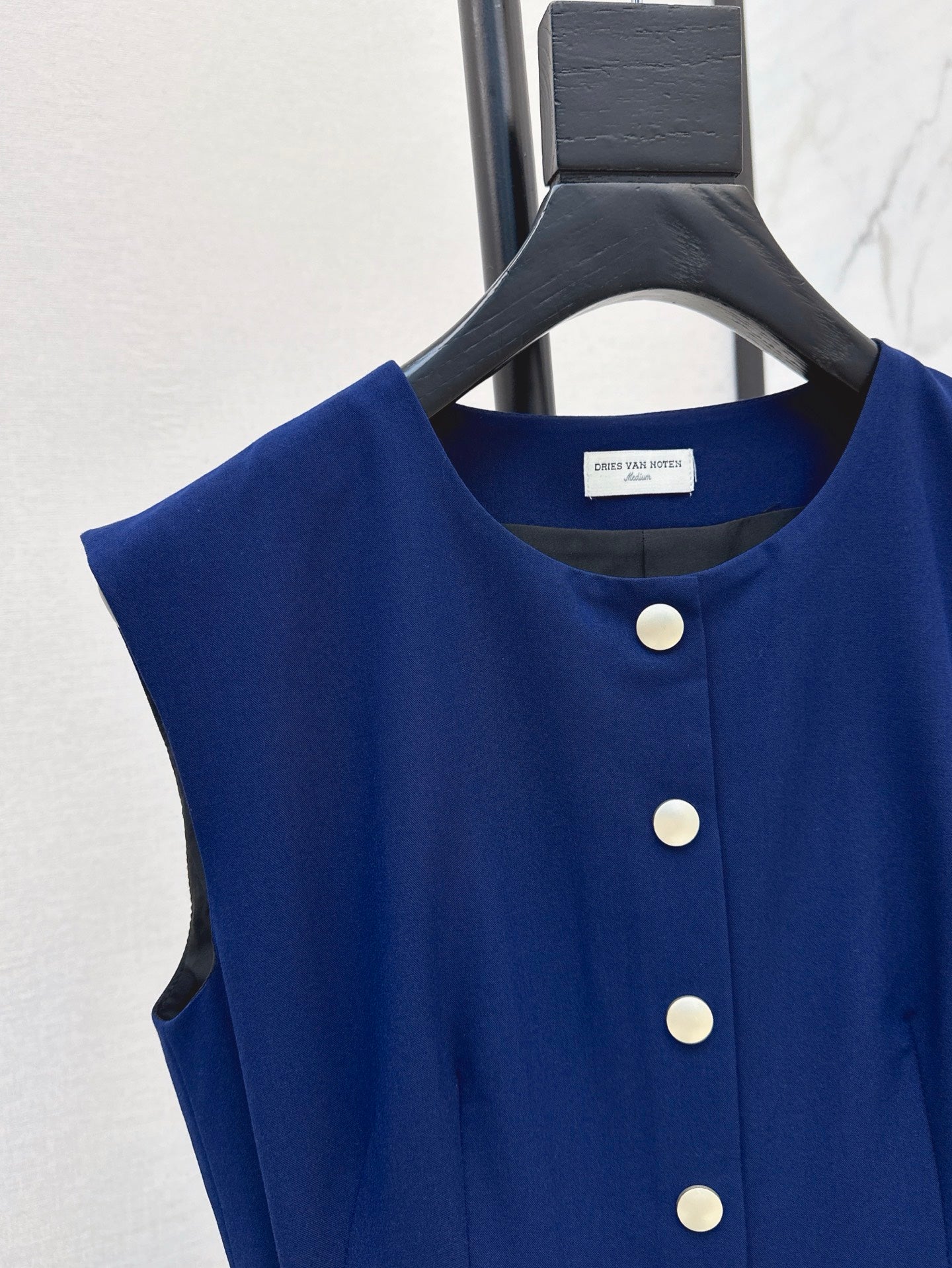 Bottega 25ss sleeveless dress