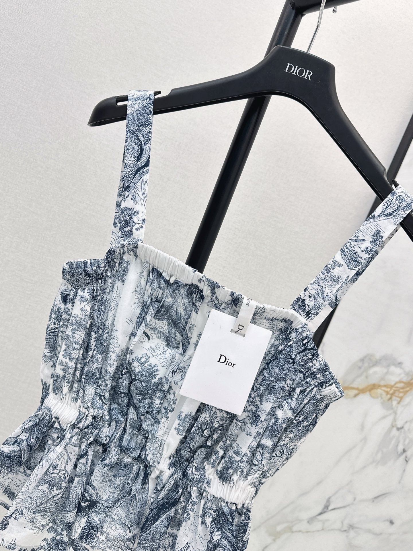 CD 25ss print camisole