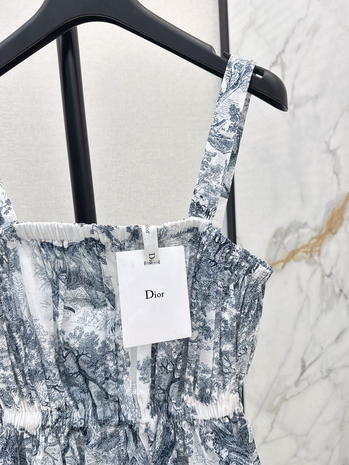 CD 25ss print camisole