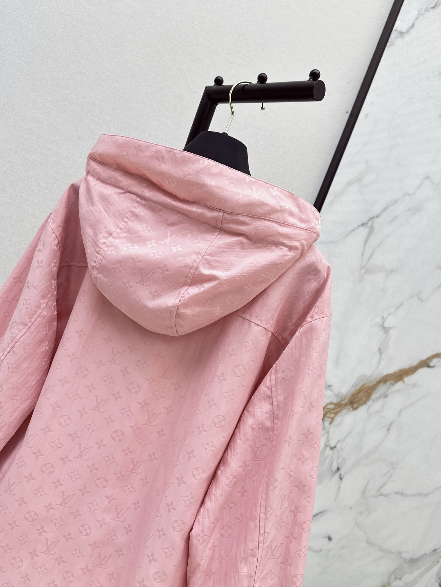 Louis 25ss dark pattern jacket