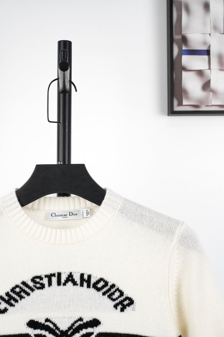 CD 25ss knit t-shirt