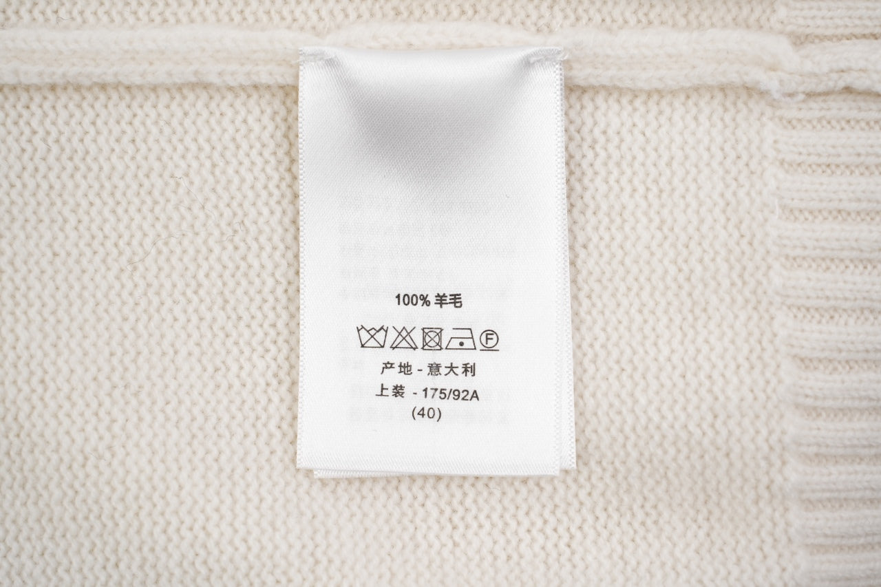CD 25ss knit t-shirt