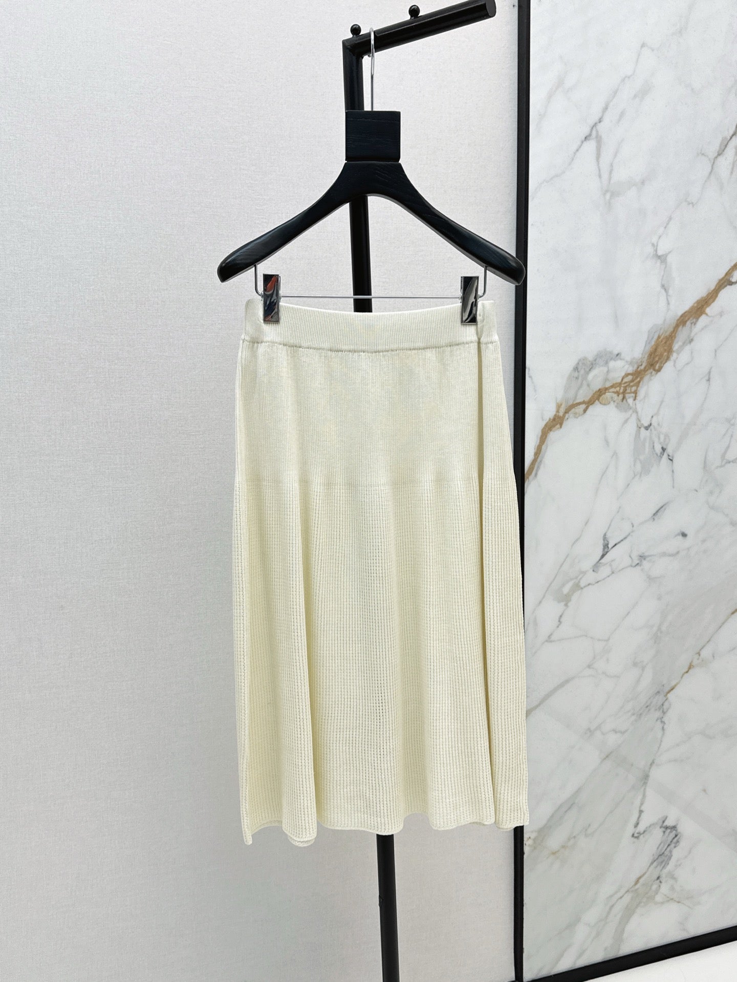 Loro 25ss knit skirt