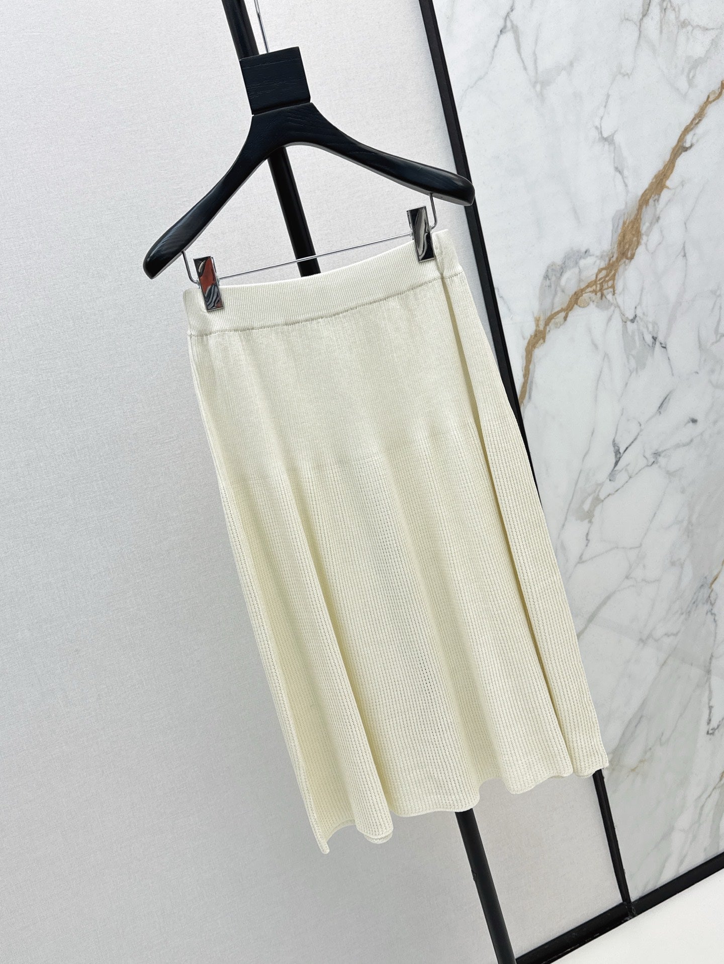 Loro 25ss knit skirt