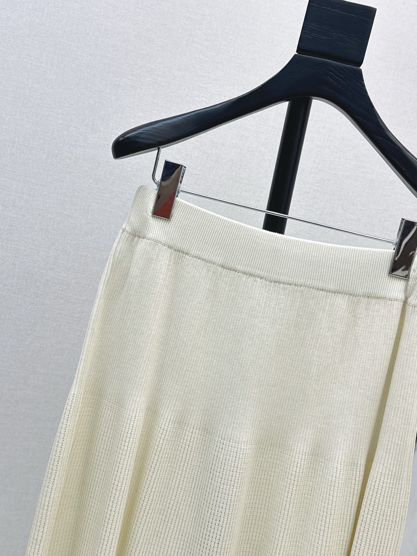 Loro 25ss knit skirt