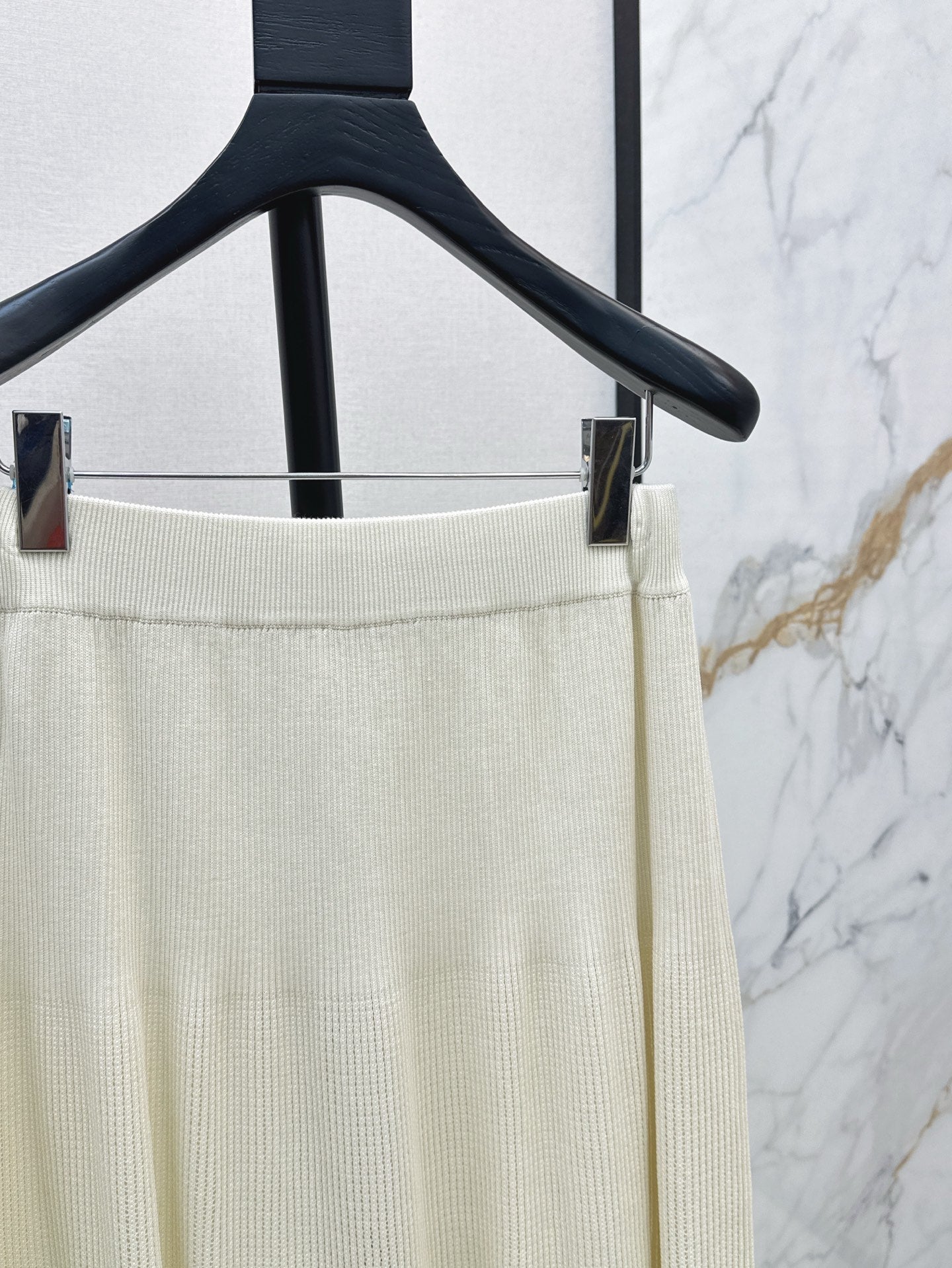 Loro 25ss knit skirt