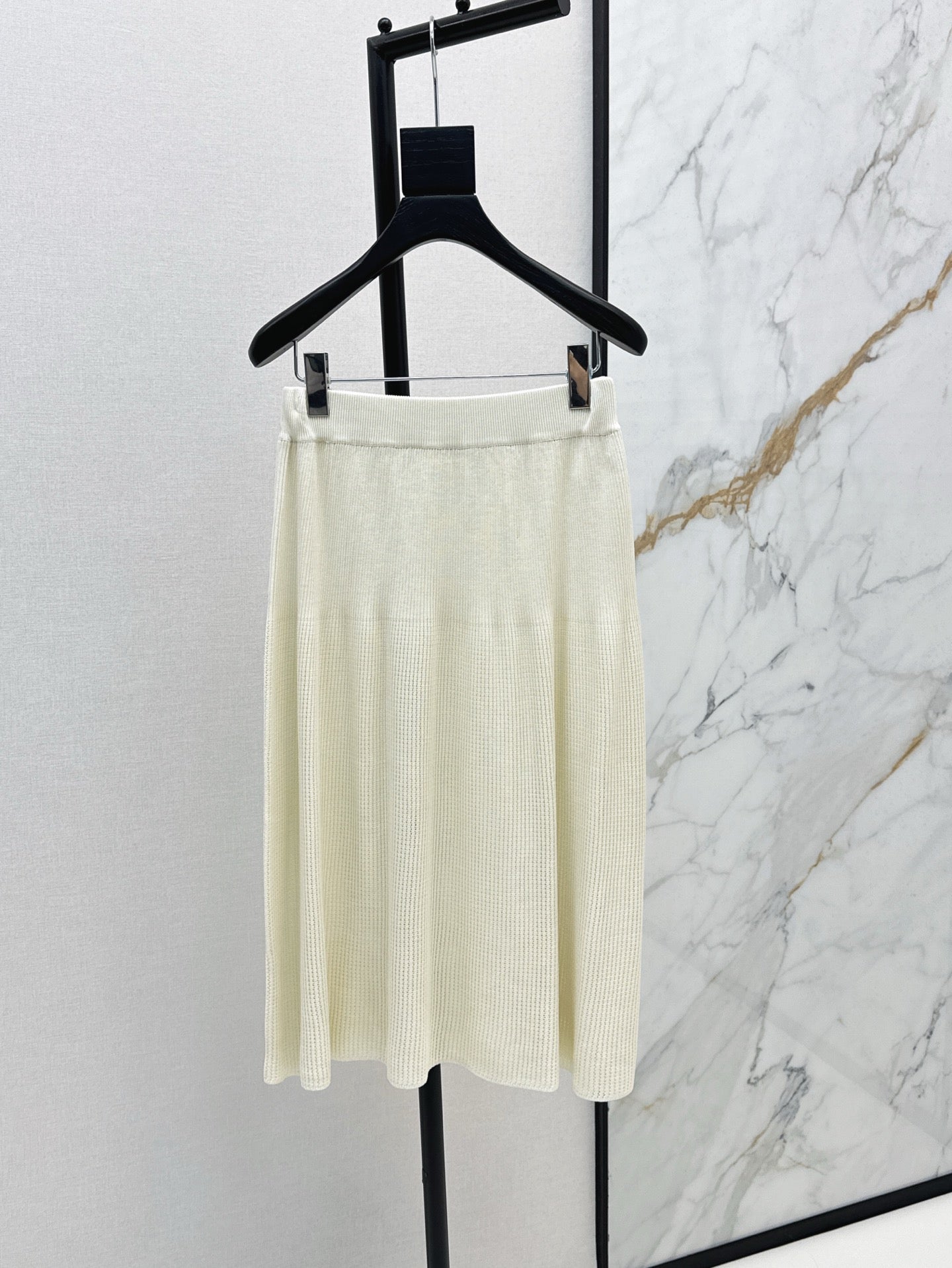 Loro 25ss knit skirt