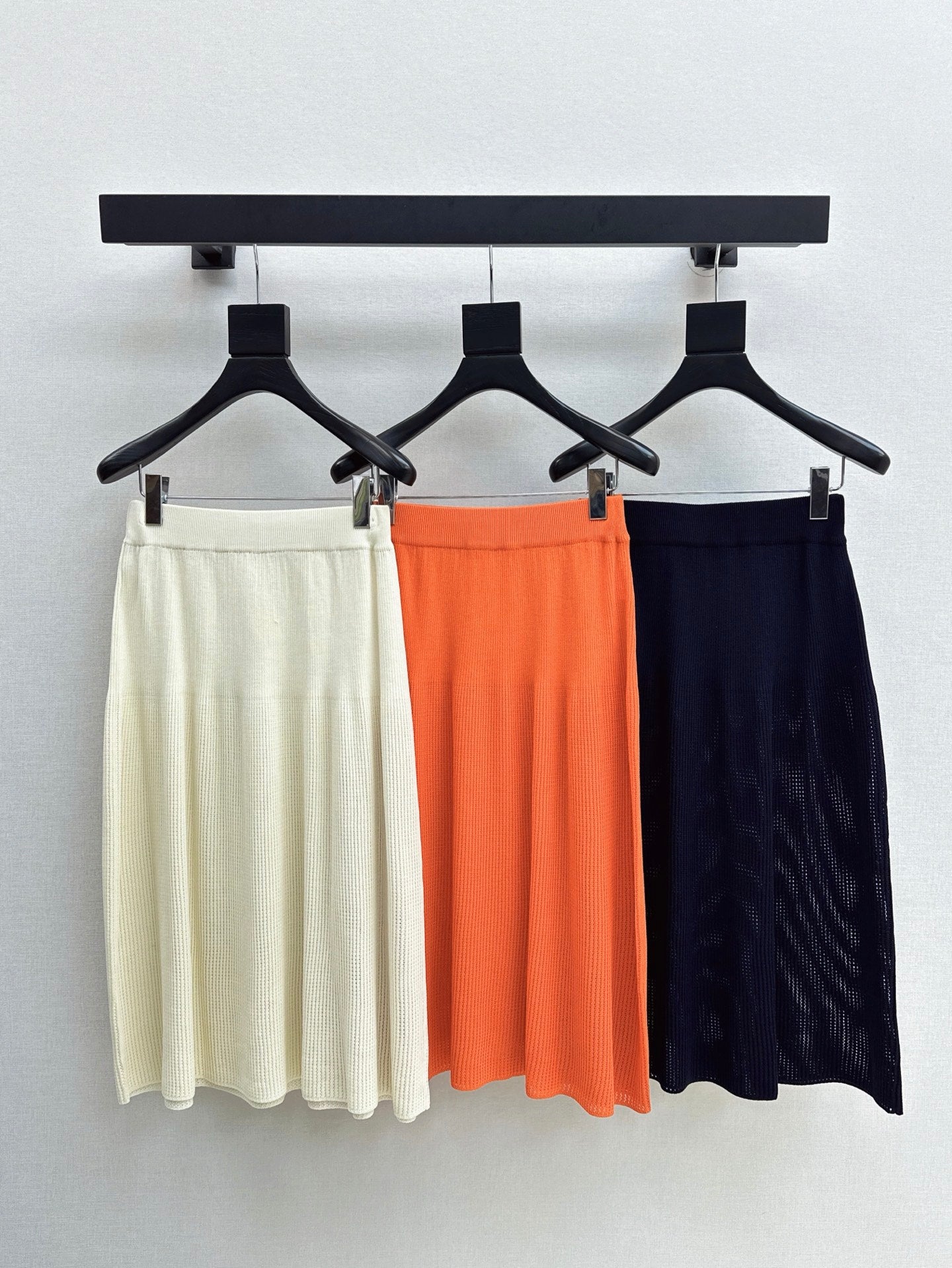 Loro 25ss knit skirt