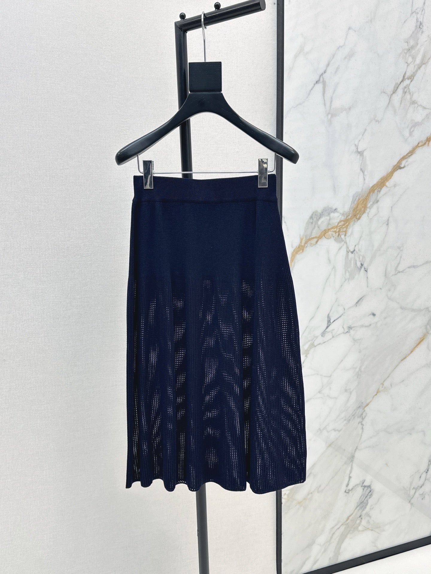 Loro 25ss knit skirt