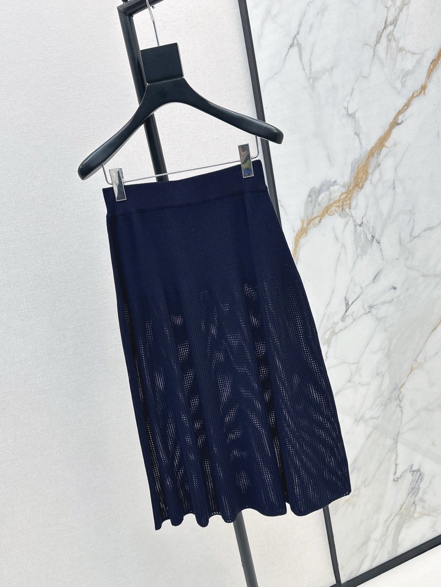 Loro 25ss knit skirt