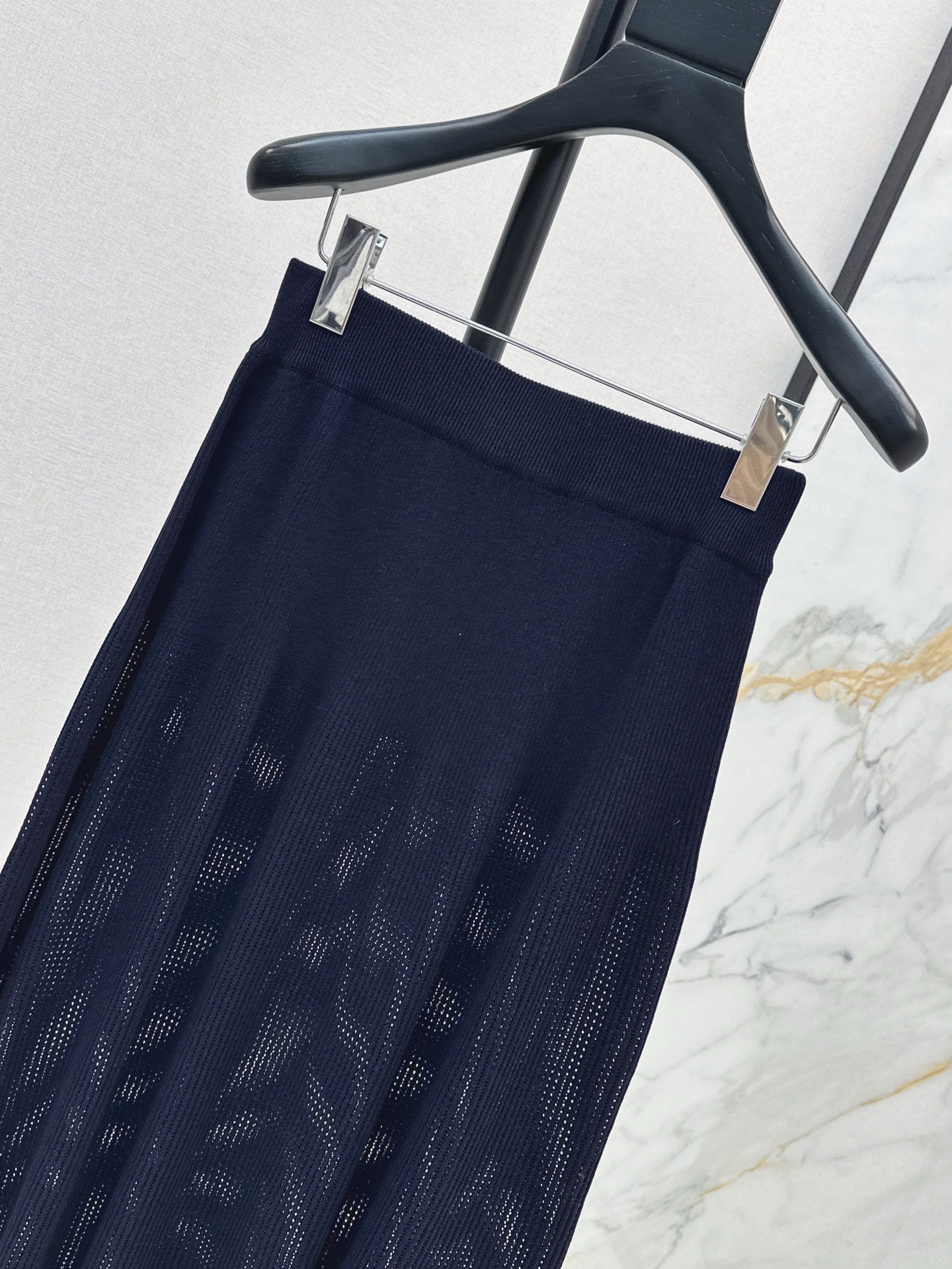 Loro 25ss knit skirt