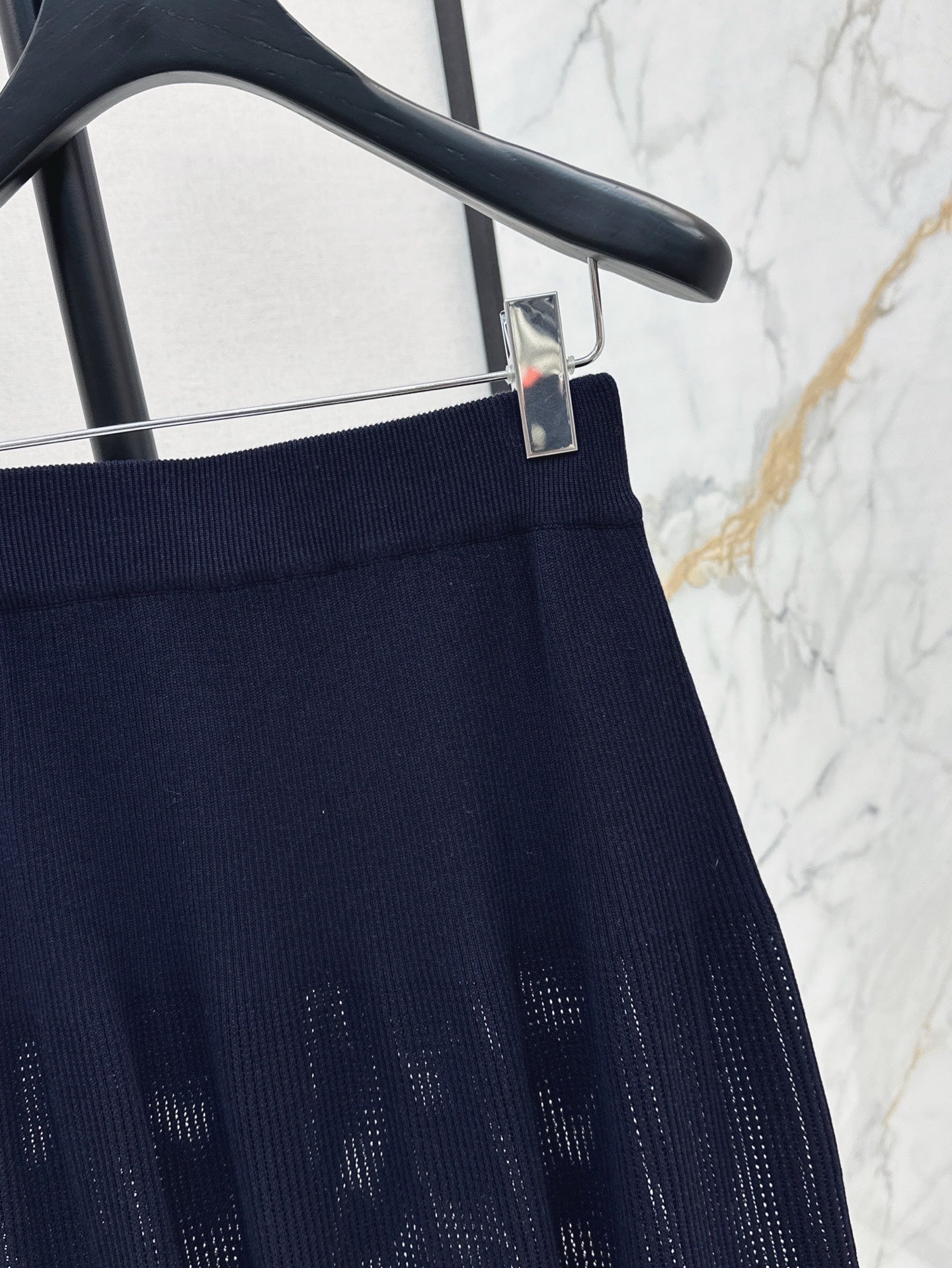 Loro 25ss knit skirt