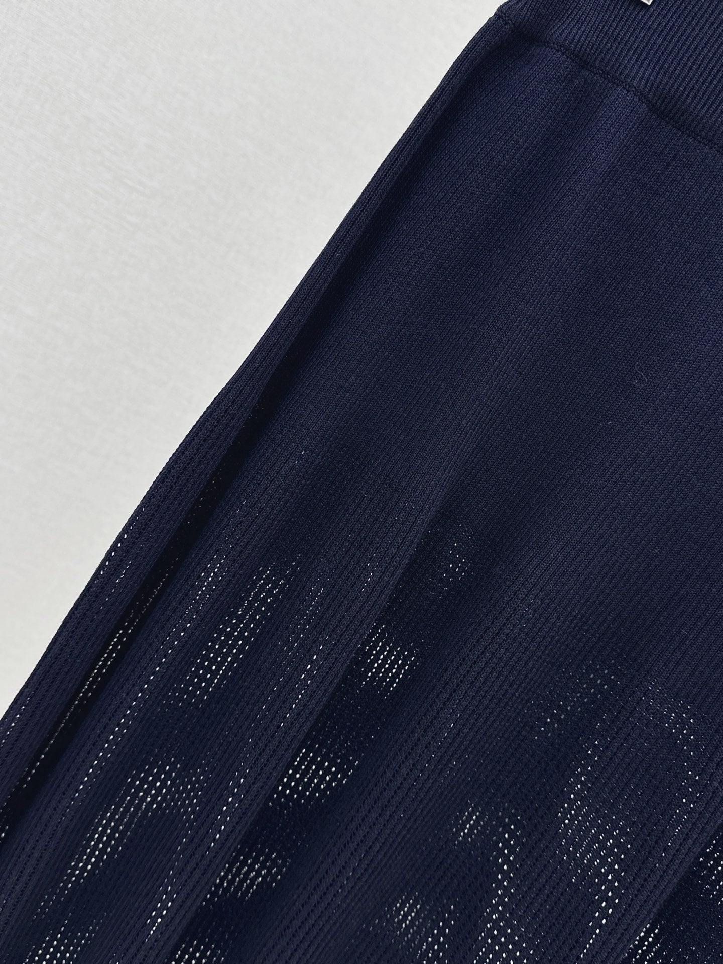 Loro 25ss knit skirt