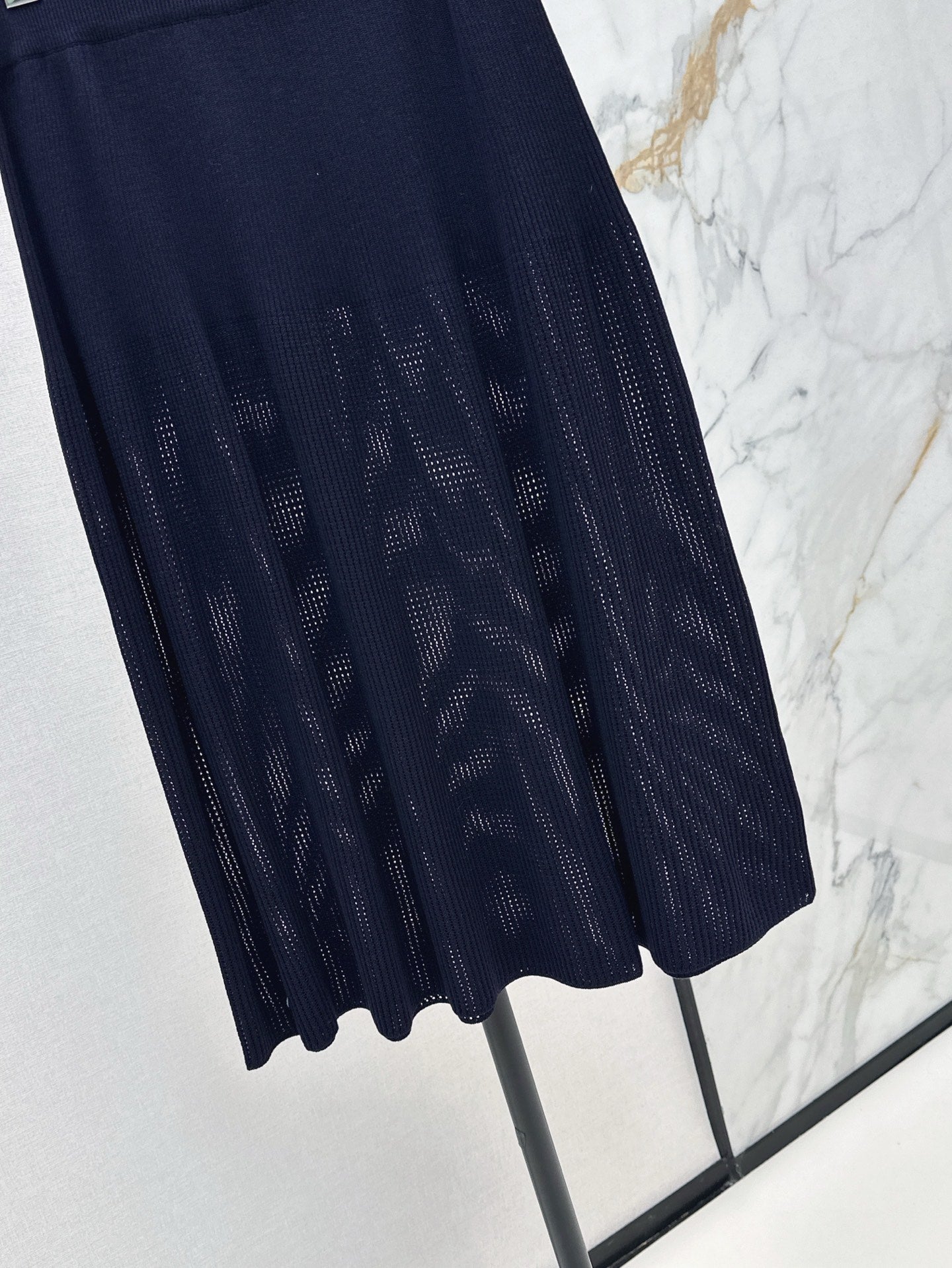 Loro 25ss knit skirt
