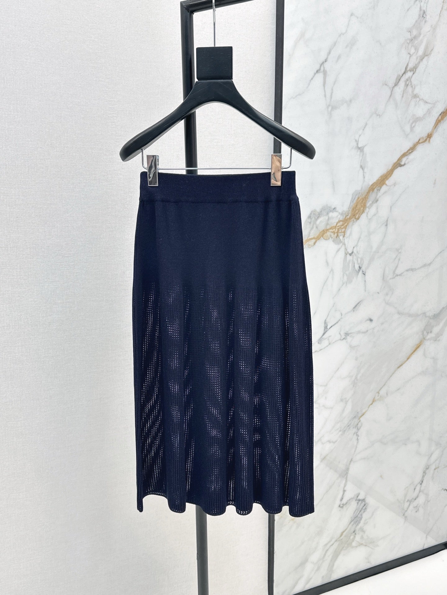 Loro 25ss knit skirt