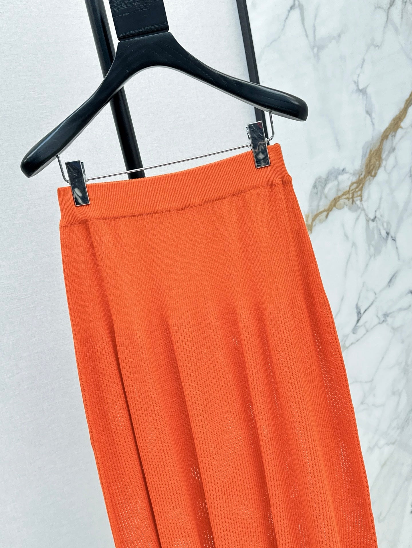 Loro 25ss knit skirt
