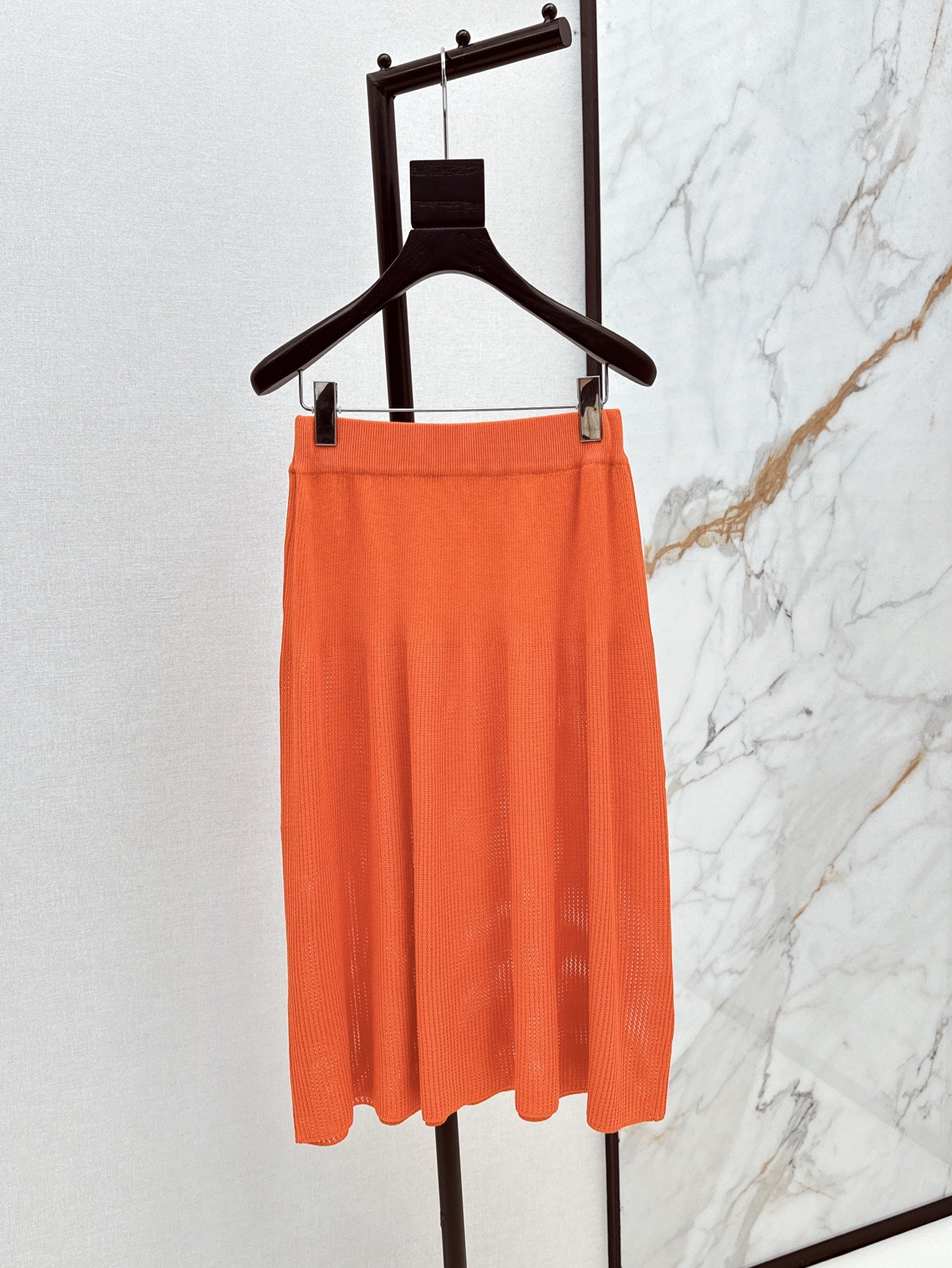 Loro 25ss knit skirt