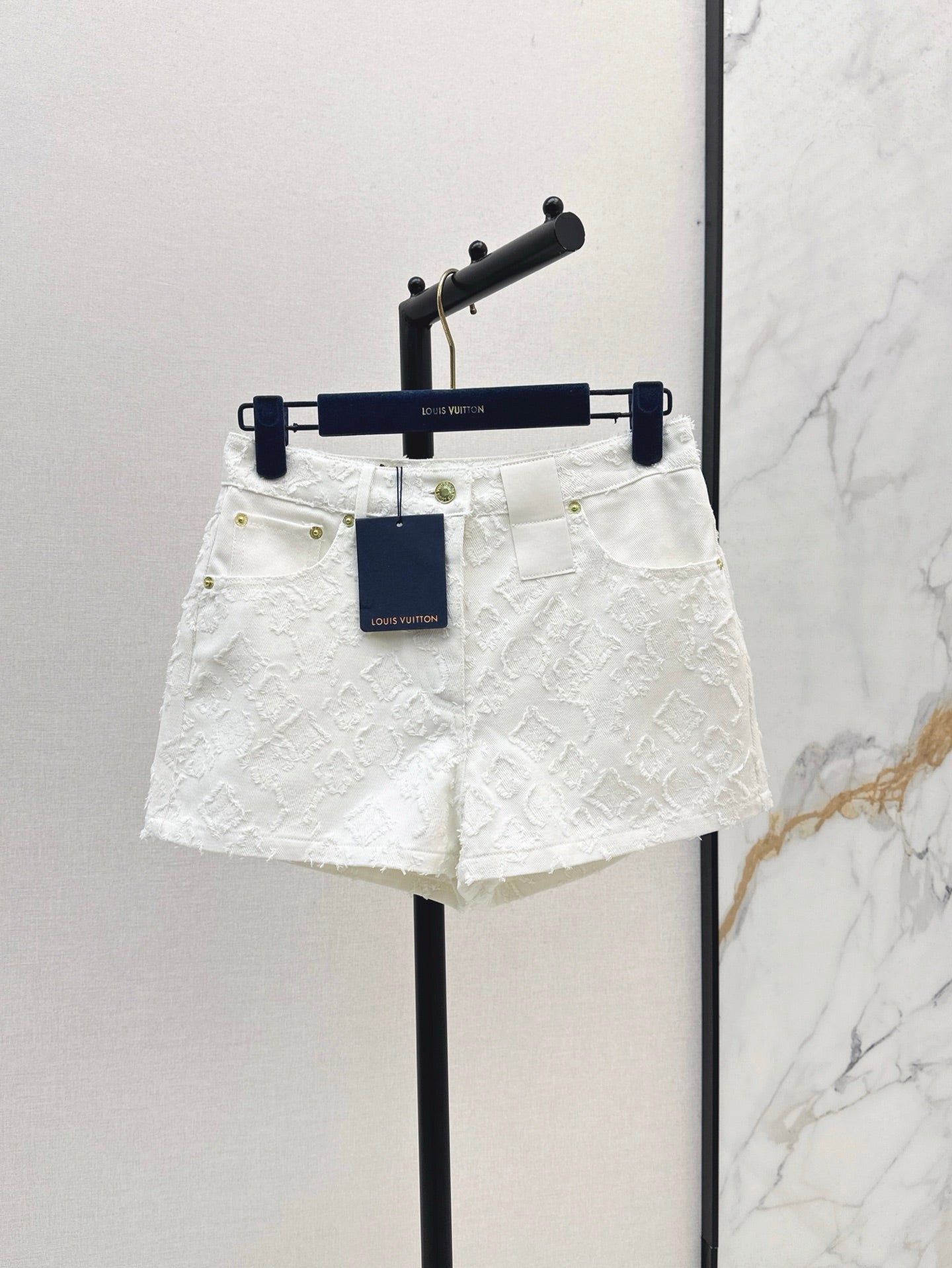 Louis 25ss jacquard short
